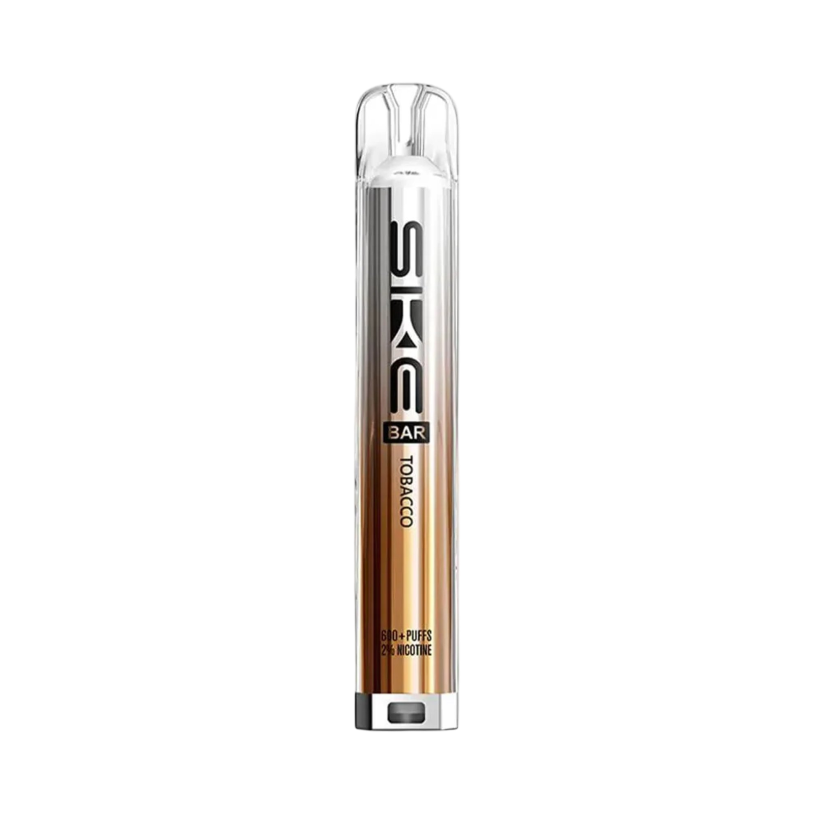 SKE CRYSTAL 600 PREFILLED POD KIT - TOBACCO