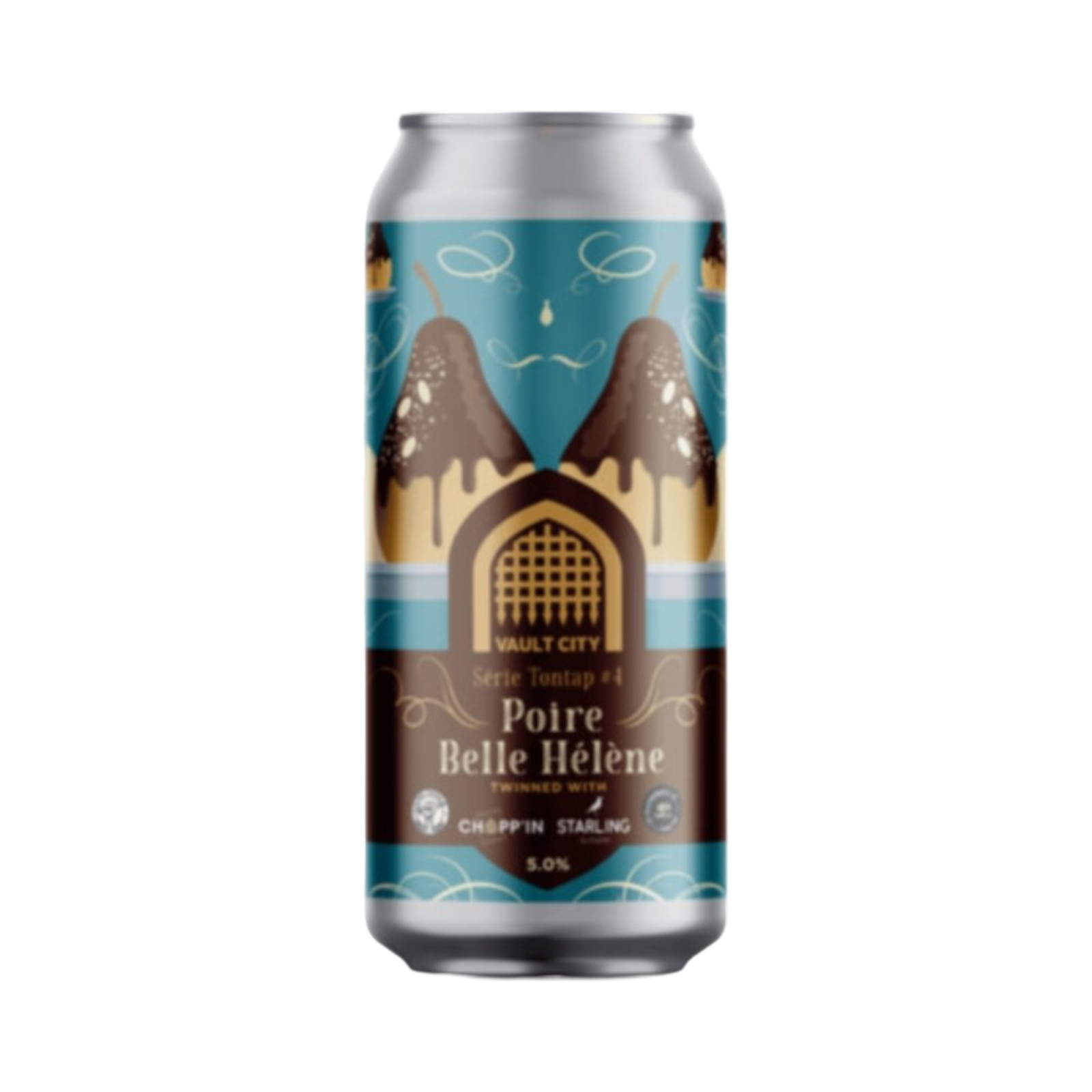 VAULT CITY BELLE HELENE SOUR BEER 440ML CAN