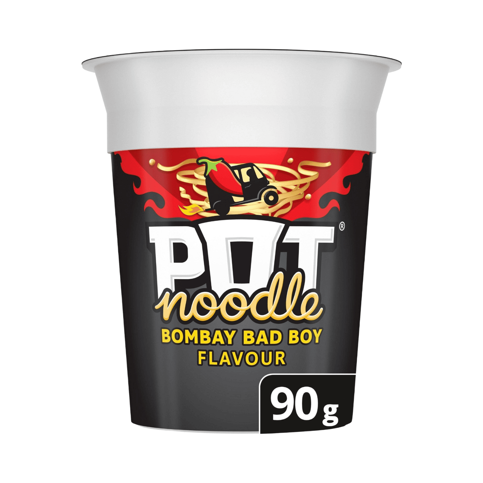 POT NOODLE BOMBAY BAD BOY FLAVOUR 90g