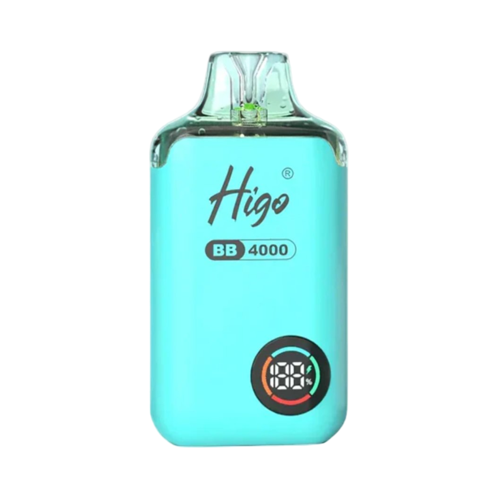 HIGO BB KIT BLUE RAZZ LEMONADE 4000 PREFILLED 20MG