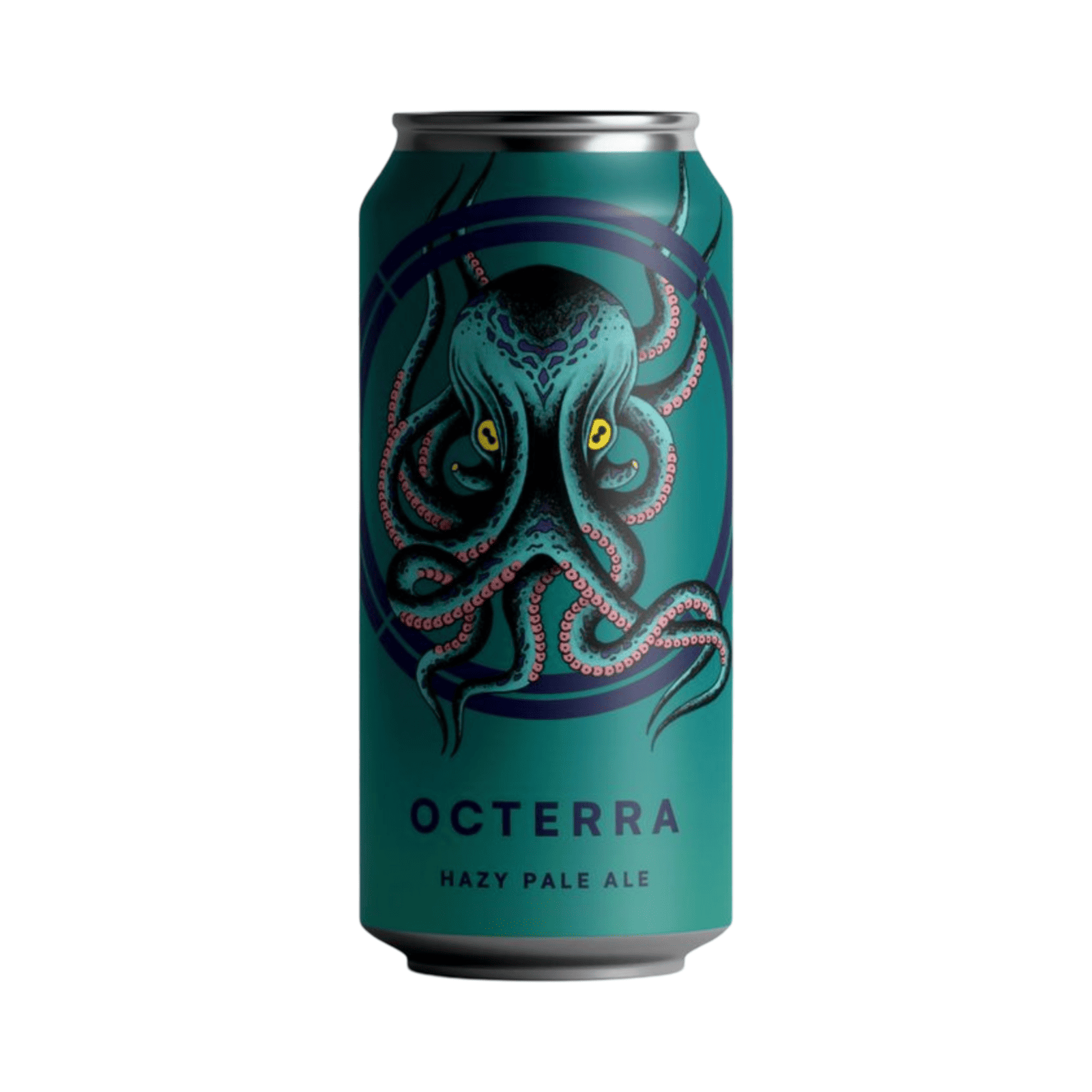 OTHERWORLD BREWING OCTERRA HAZY PALE ALE 440ml CAN