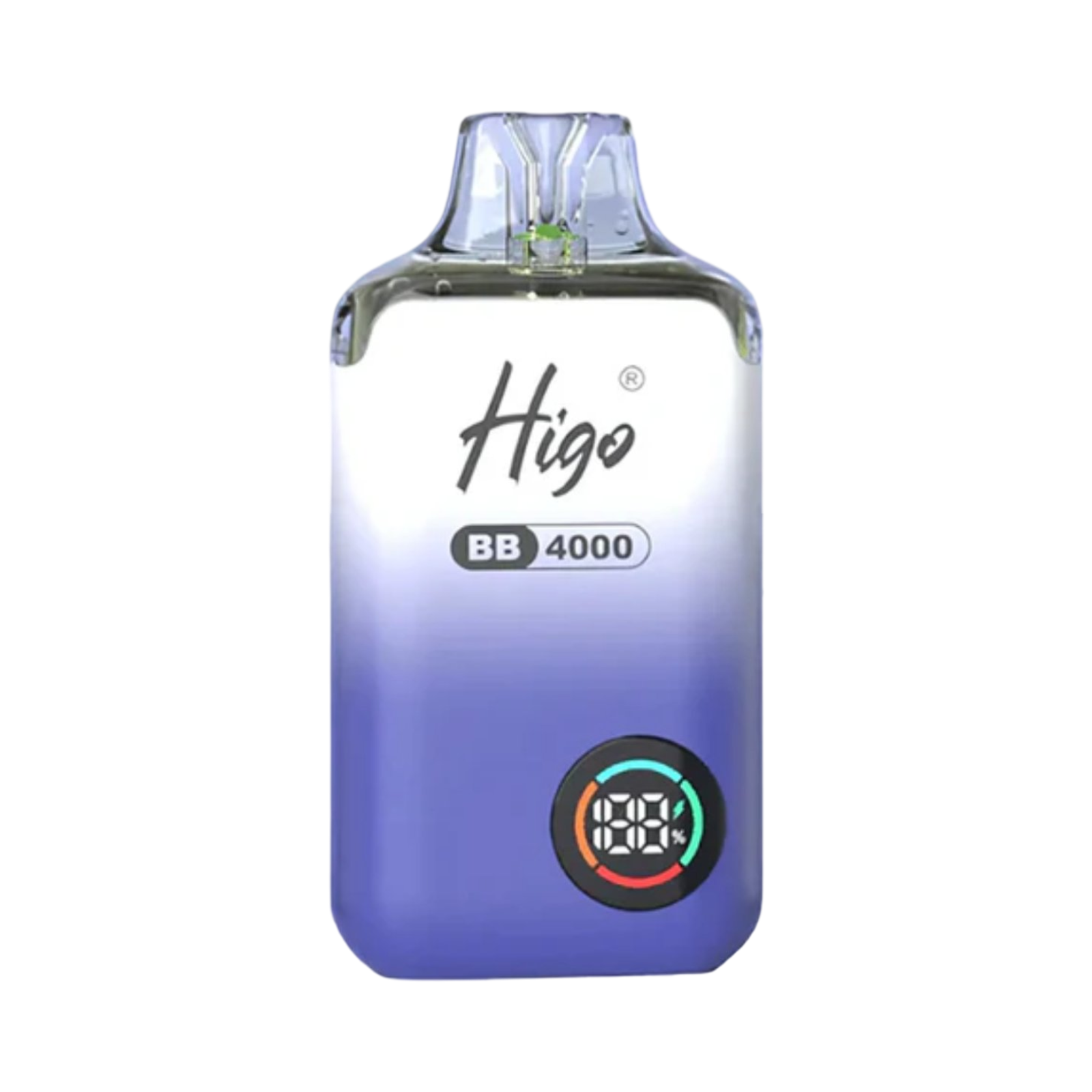 HIGO BB KIT SUMMER DREAM 4000 PREFILLED 20MG