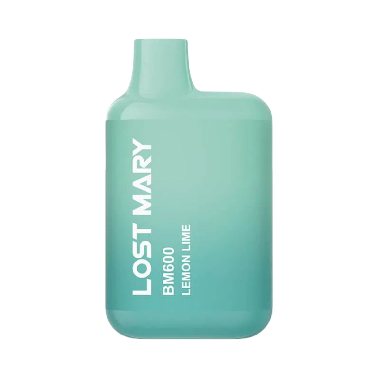 LOST MARY BM600 PREFILLED POD KIT - LEMON LIME