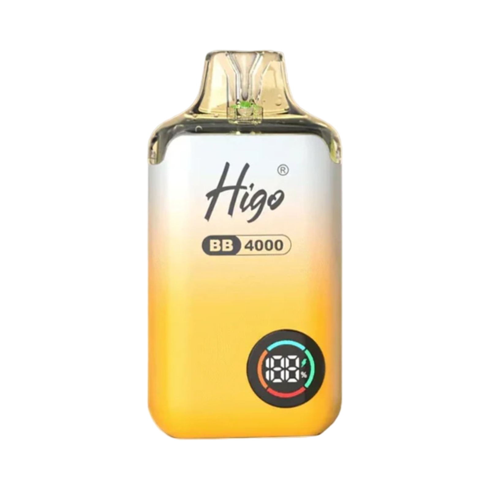 HIGO BB KIT PINEAPPLE ICE 4000 PREFILLED 20MG