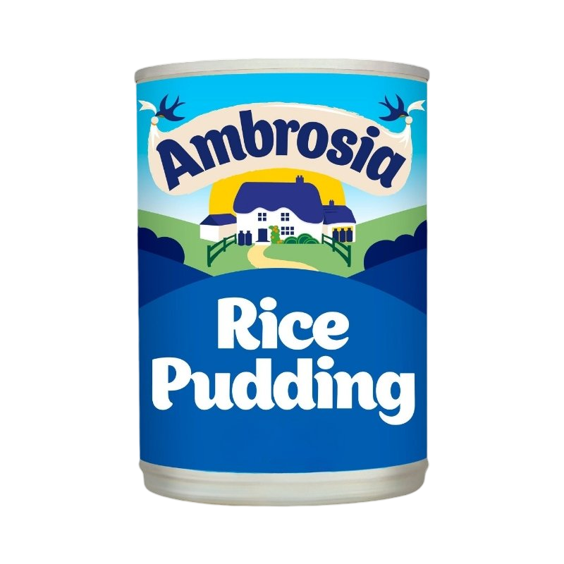 AMBROSIA RICE PUDDING 400g