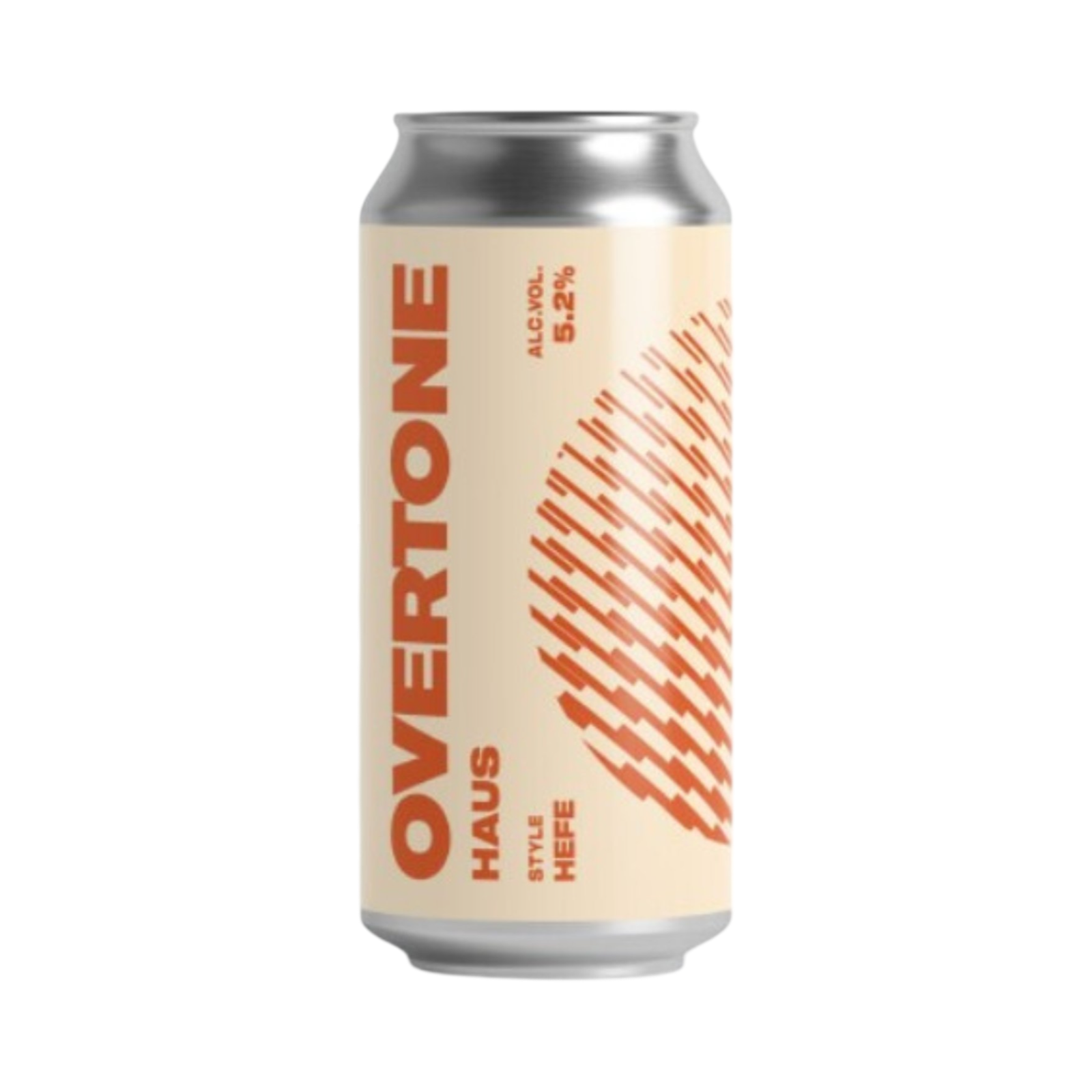 OVERTONE HAUS WHEAT BEER 5.2%