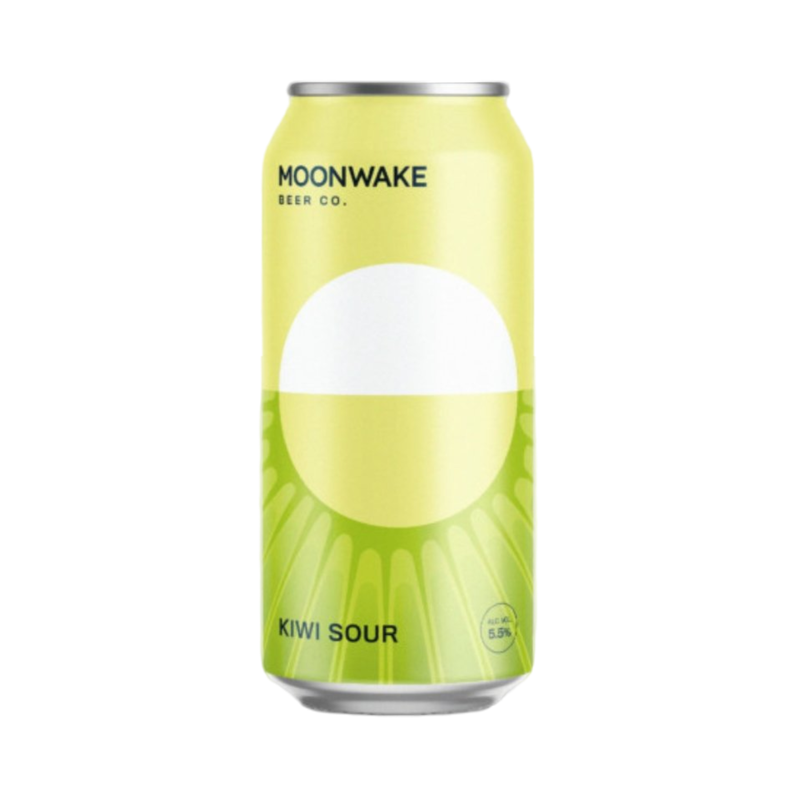 MOONWAKE KIWI SOUR BEER 440ML CAN