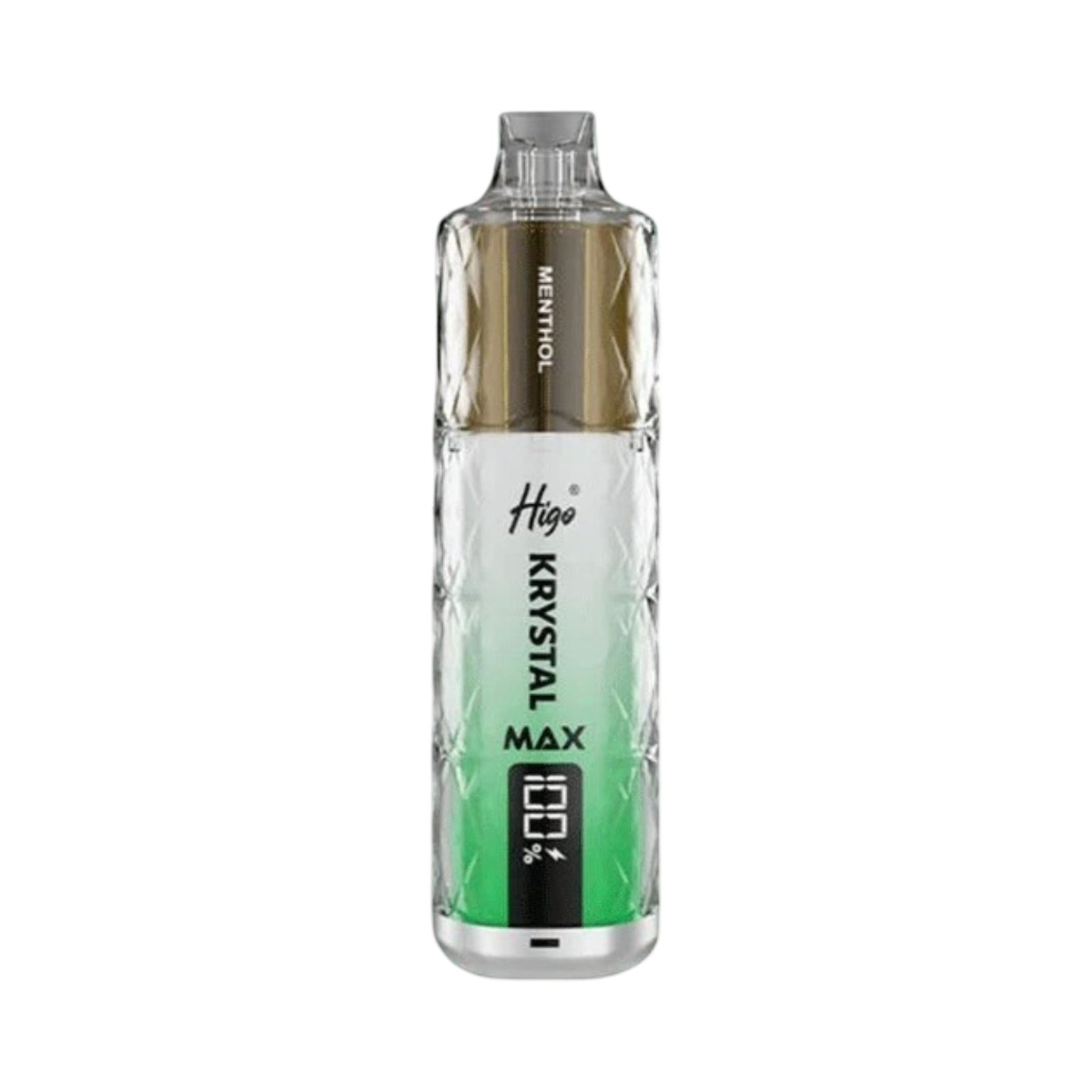 HIGO KRYSTAL MAX MENTHOL 7500 PREFILLED POD KIT 20MG