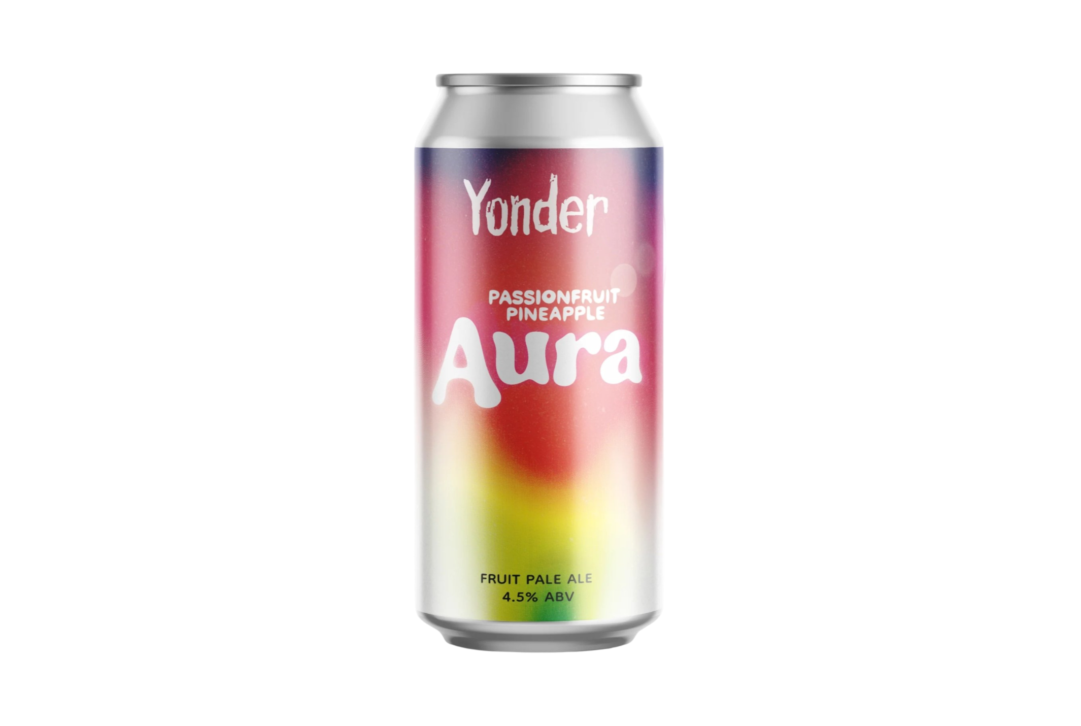 YONDER AURA FRUIT PALE ALE 440ml CAN