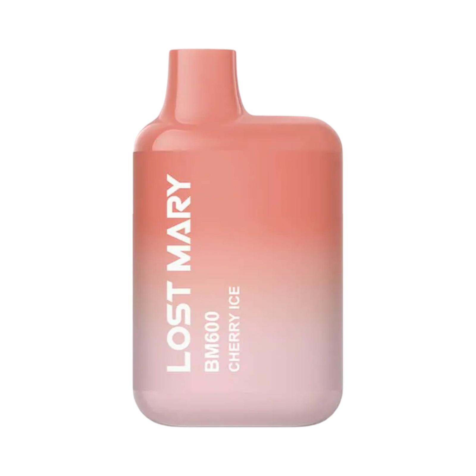 LOST MARY BM600 PREFILLED POD KIT - CHERRY ICE