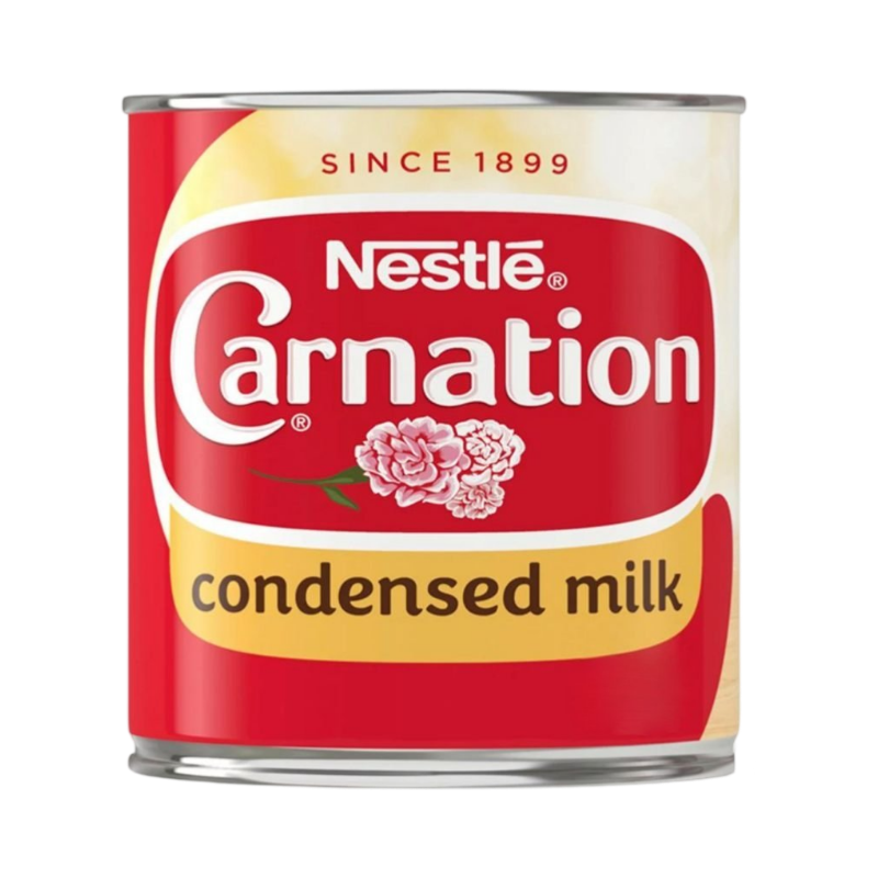 NESTLE CARNATION CONDENSED MILK 397g