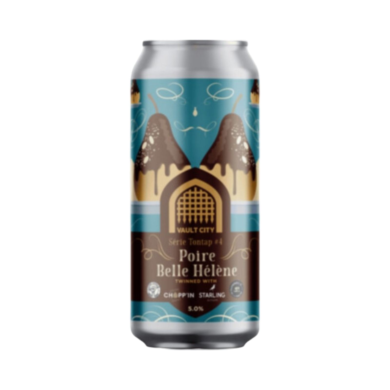 VAULT CITY BLACKBERRY TONKA SOUR BEER 440ML CAN