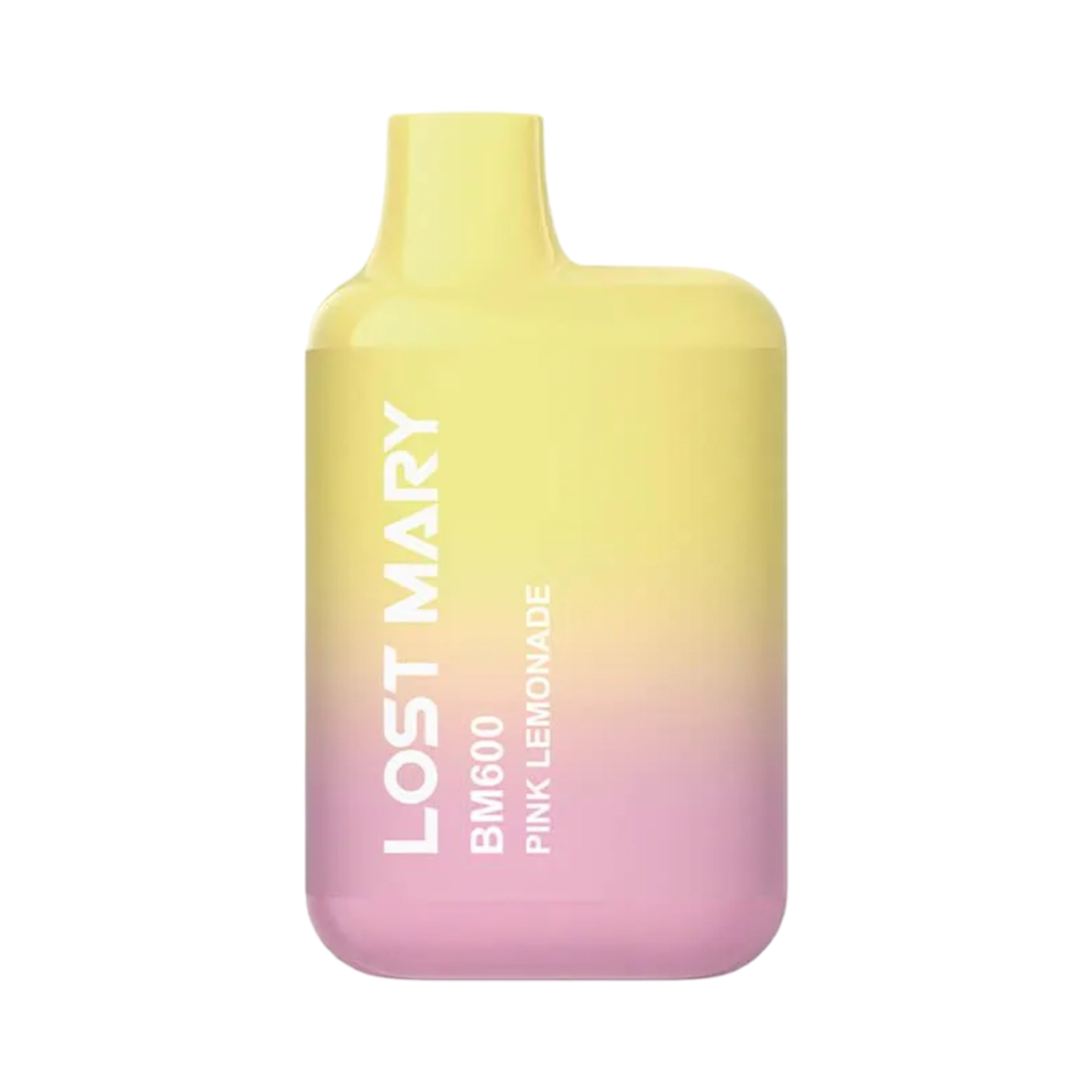 LOST MARY BM600 PREFILLED POD KIT - PINK LEMONADE