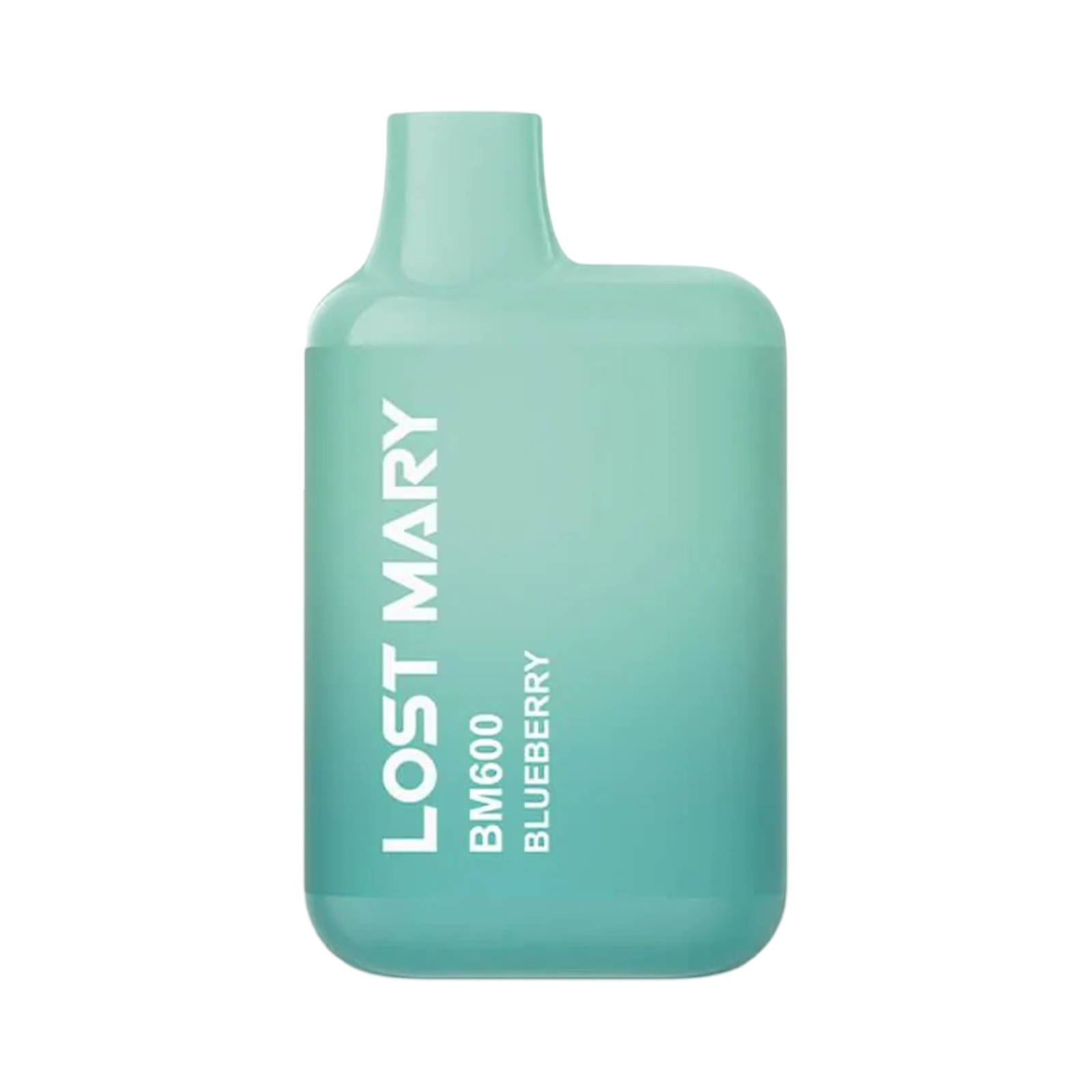 LOST MARY BM600 PREFILLED POD KIT - BLUEBERRY