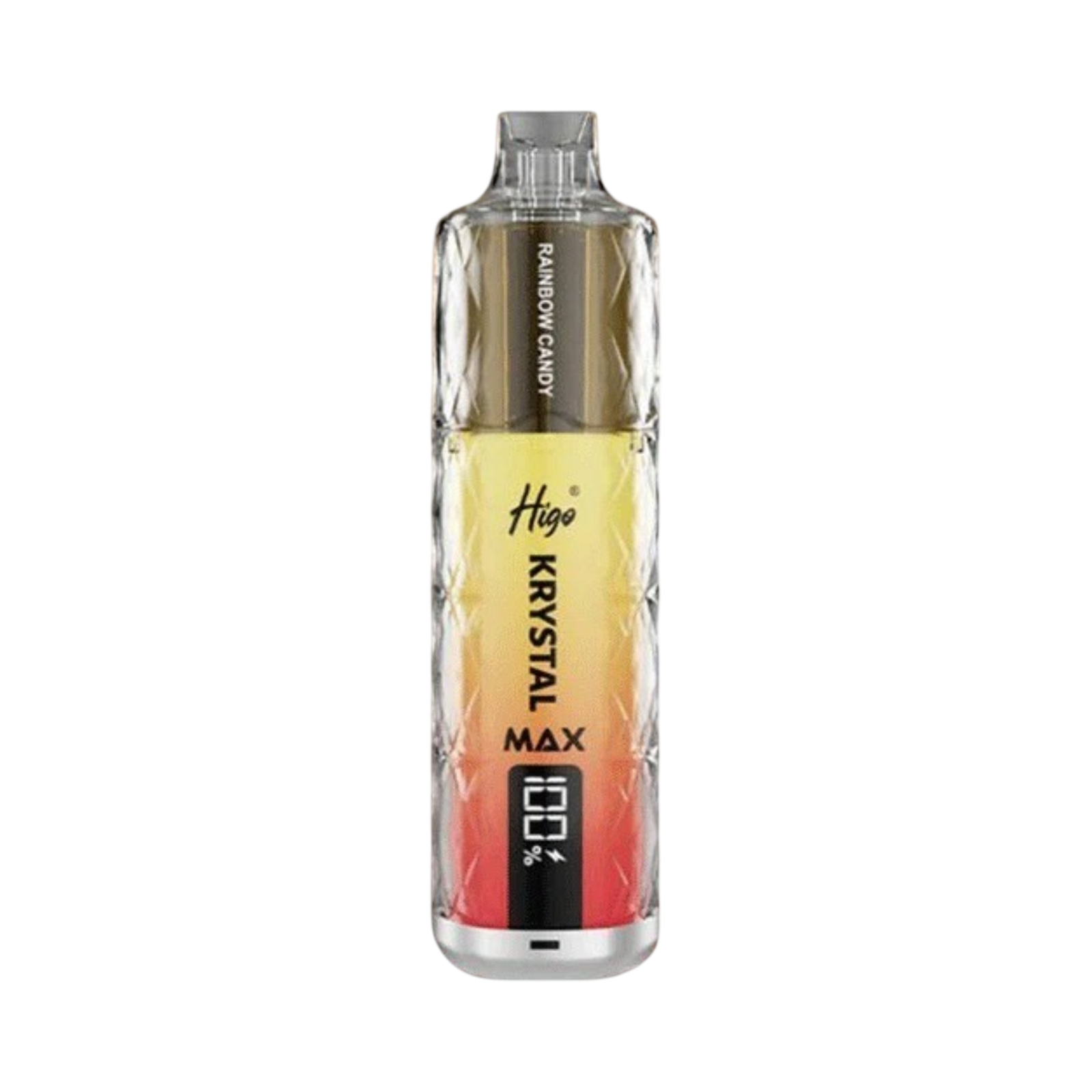 HIGO KRYSTAL MAX RAINBOW CANDY 7500 PREFILLED POD KIT 20MG