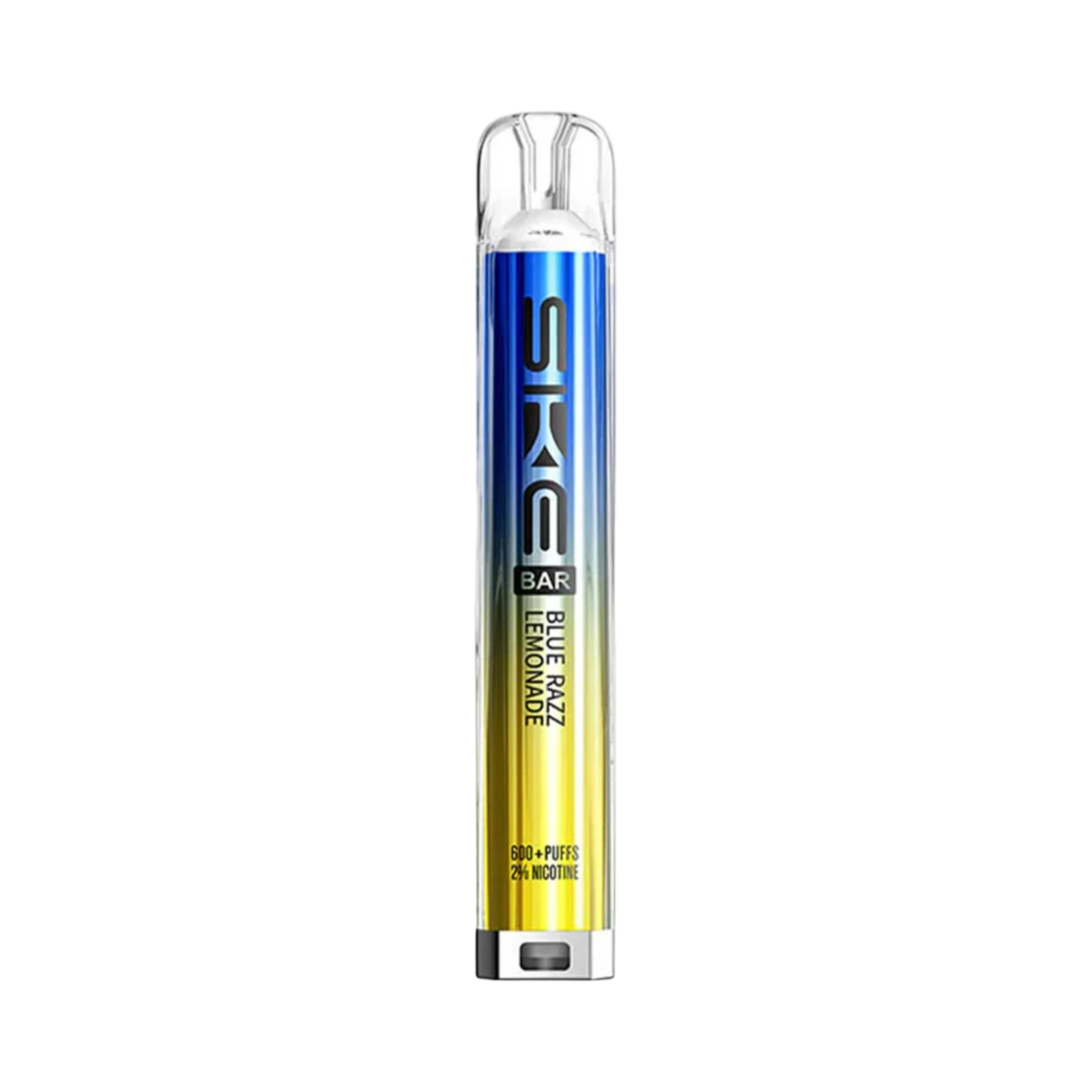 SKE CRYSTAL 600 PREFILLED POD KIT - BLUE RAZZ LEMONADE