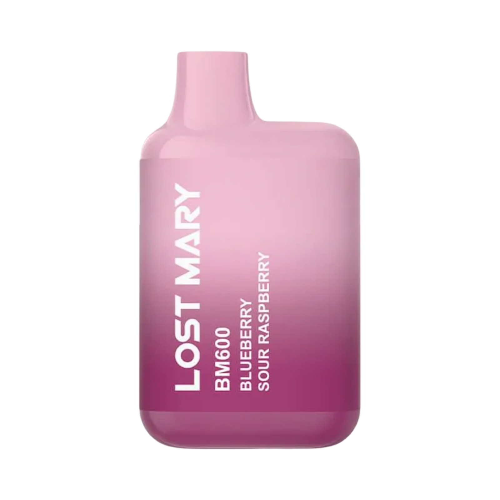 LOST MARY BM600 PREFILLED POD KIT - BLUEBERRY SOUR RASPBERRY