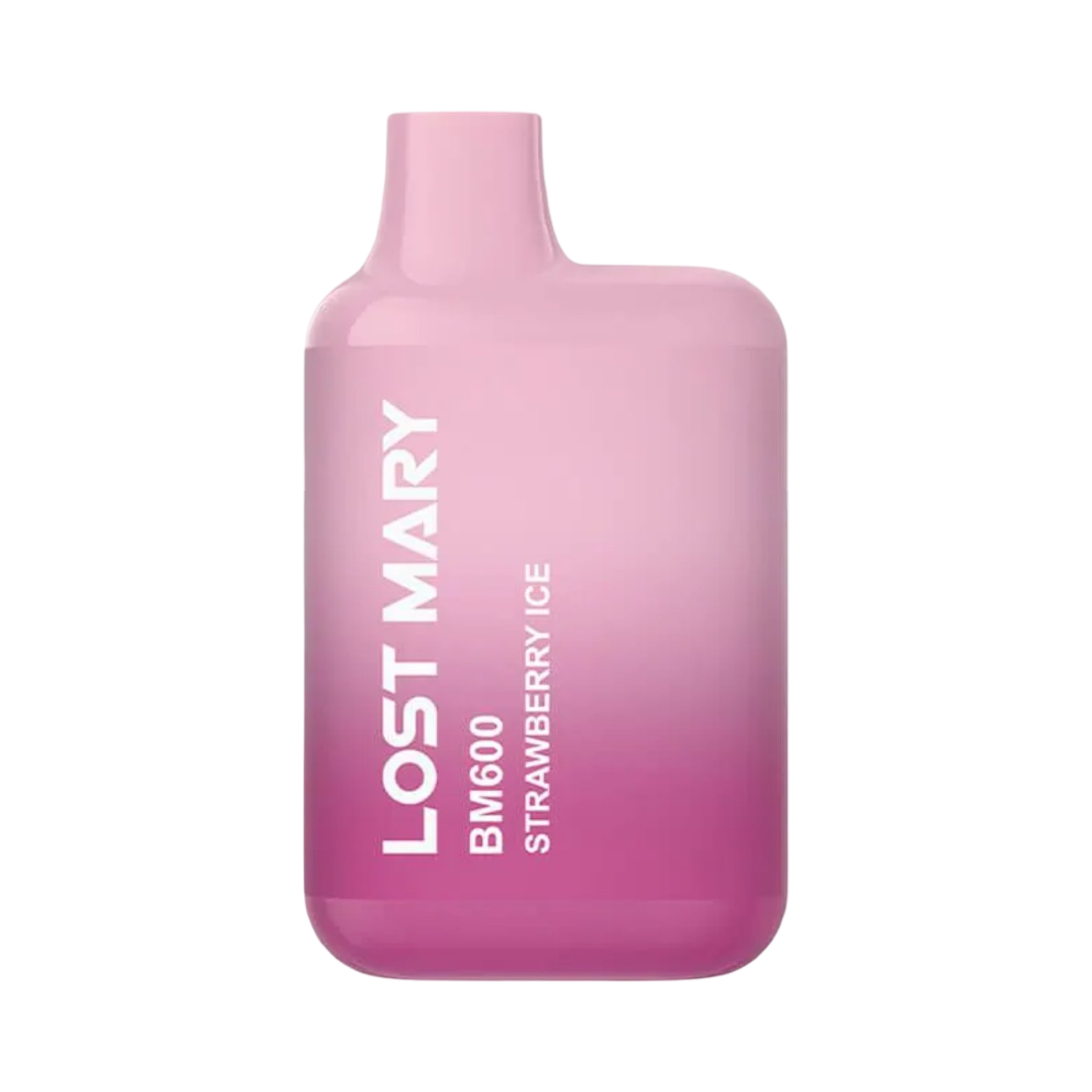 LOST MARY BM600 PREFILLED POD KIT - STRAWBERRY ICE
