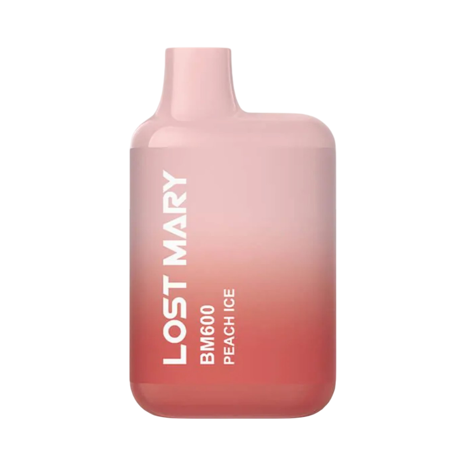 LOST MARY BM600 PREFILLED POD KIT - PEACH ICE