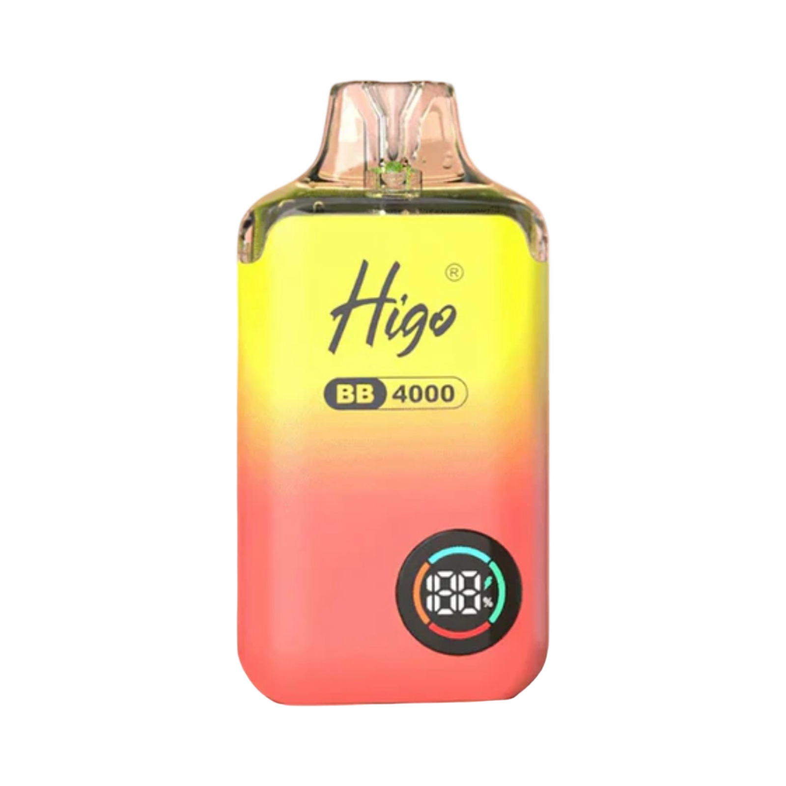 HIGO BB KIT RAINBOW CANDY 4000 PREFILLED 20MG