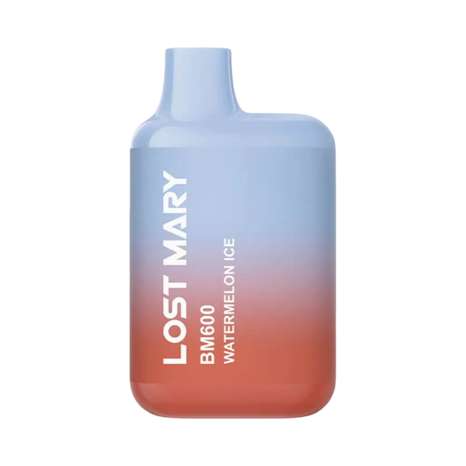 LOST MARY BM600 PREFILLED POD KIT - WATERMELON ICE