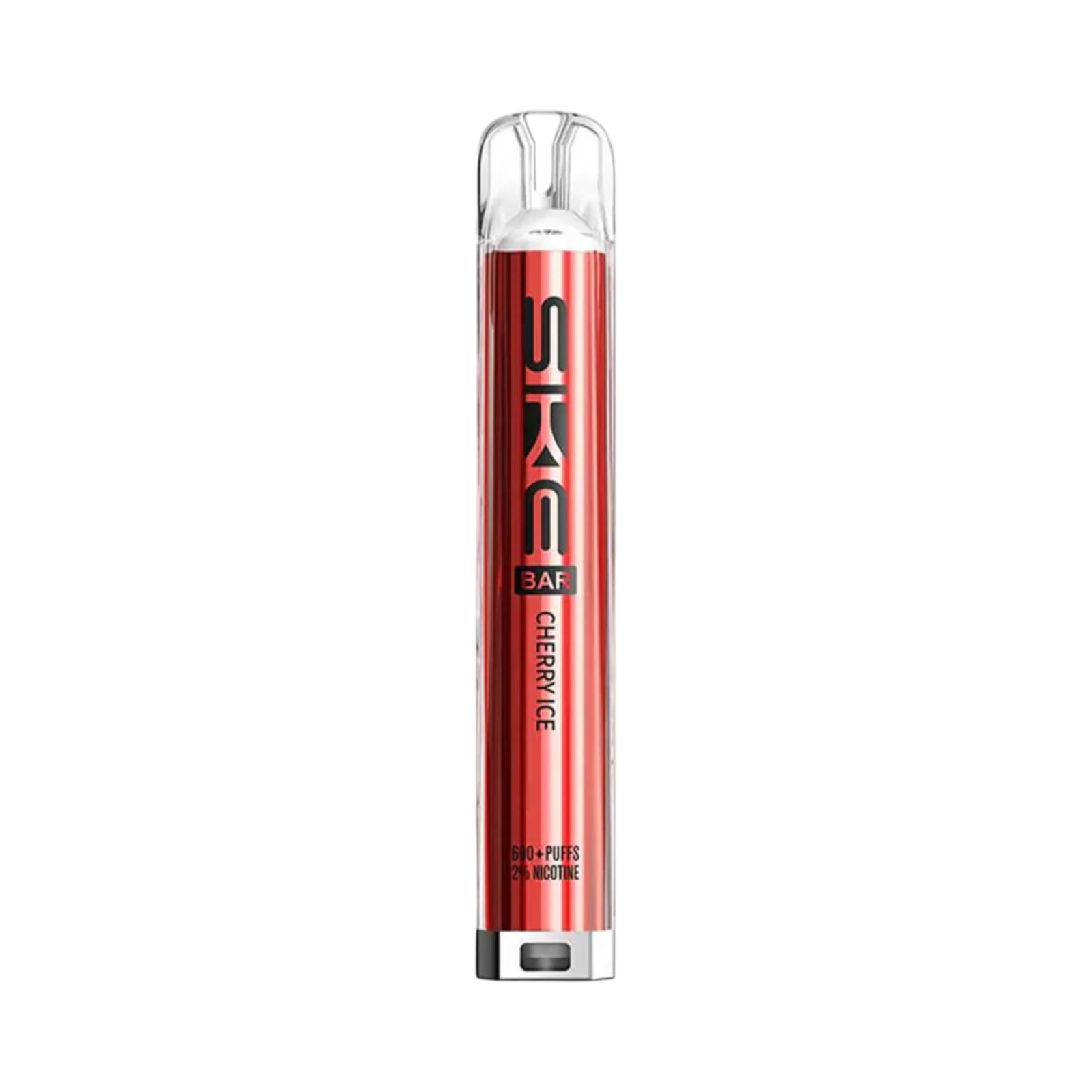 SKE CRYSTAL 600 PREFILLED POD KIT - CHERRY ICE