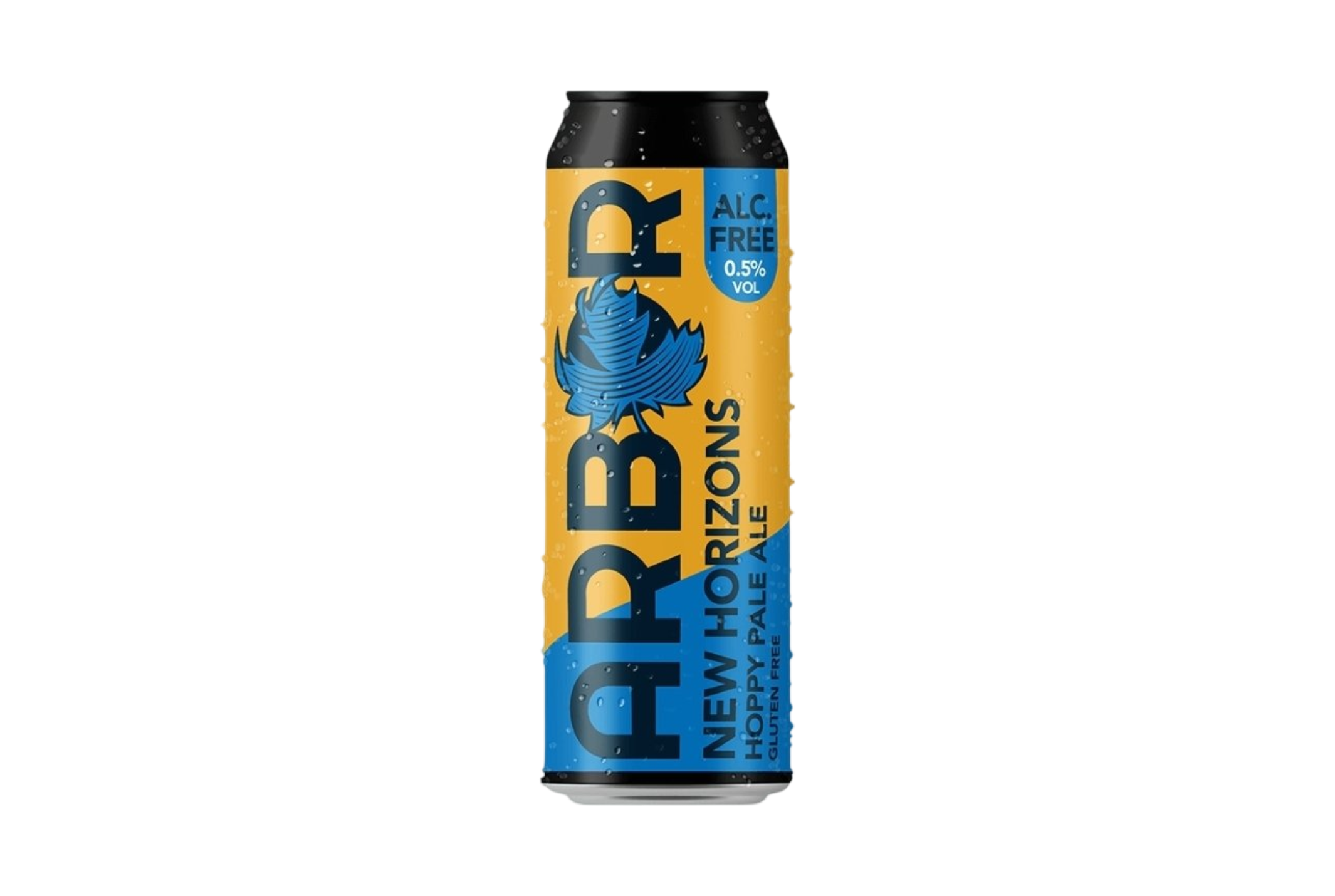 ARBOR NEW HORIZONS PLAE ALE GLUTEN FREE 568ml CAN