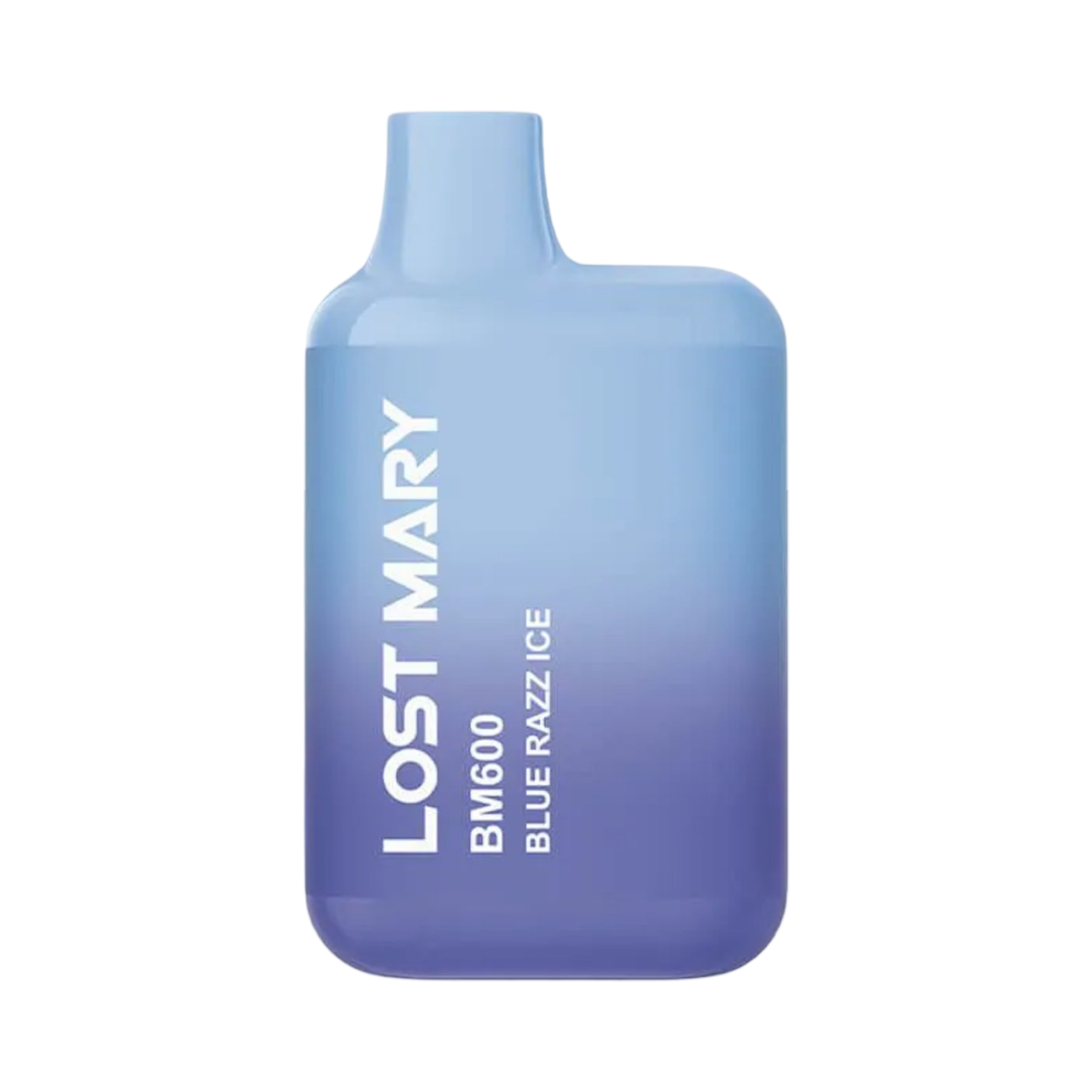 LOST MARY BM600 PREFILLED POD KIT - BLUE RAZZ ICE