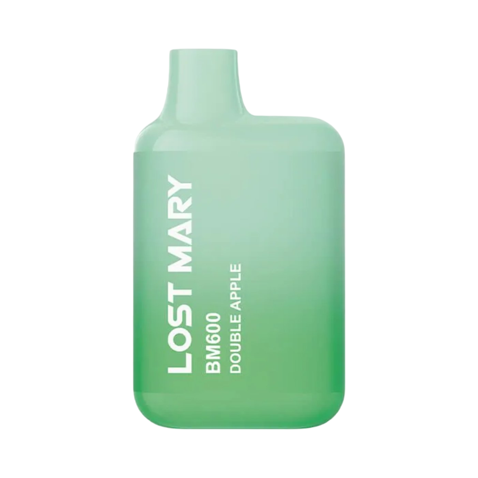 LOST MARY BM600 PREFILLED POD KIT - DOUBLE APPLE