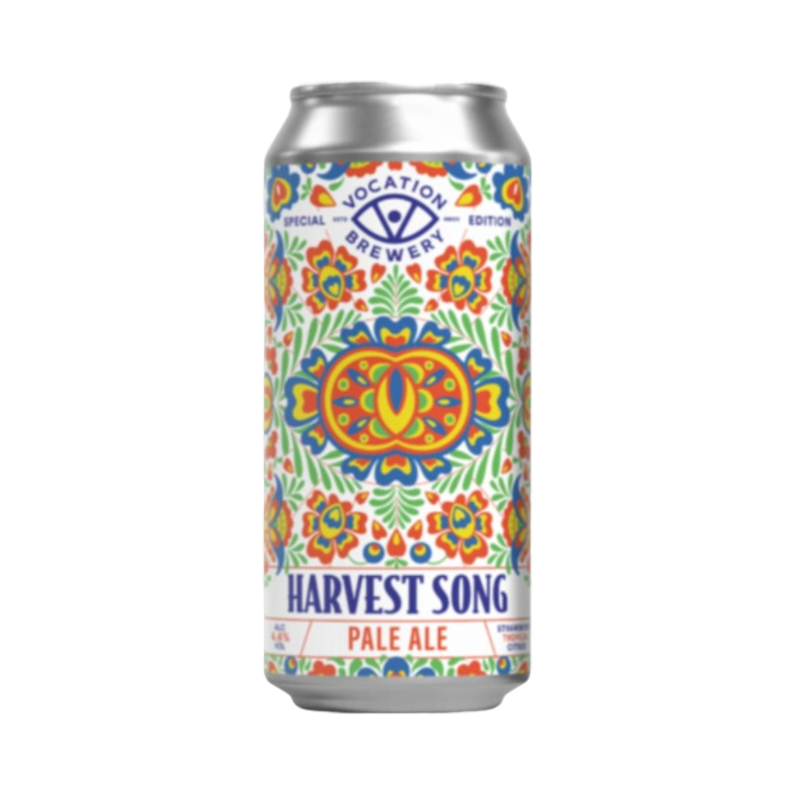 VOCATION HARVEST SONG 440ML CAN