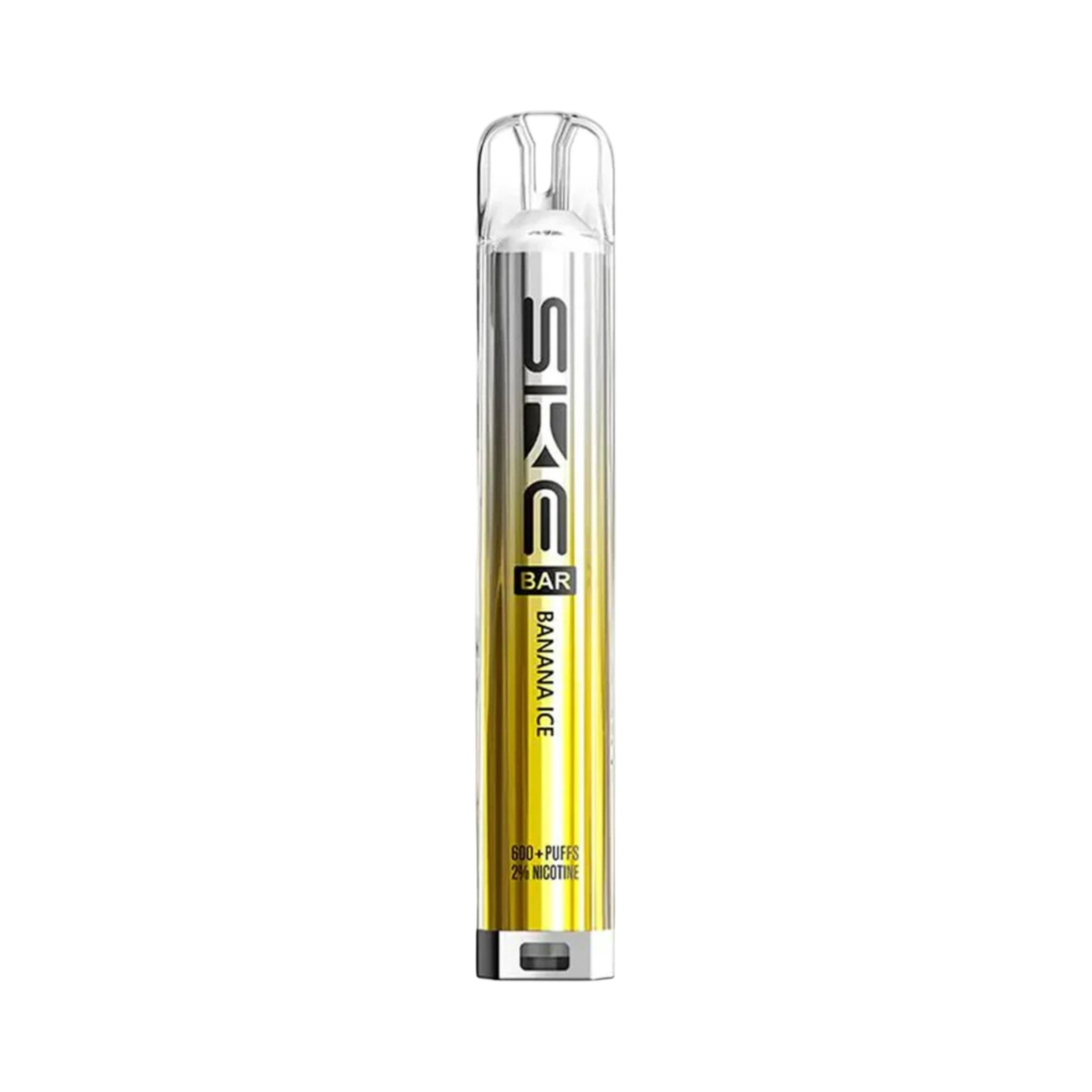 SKE CRYSTAL 600 PREFILLED POD KIT - BANANA ICE