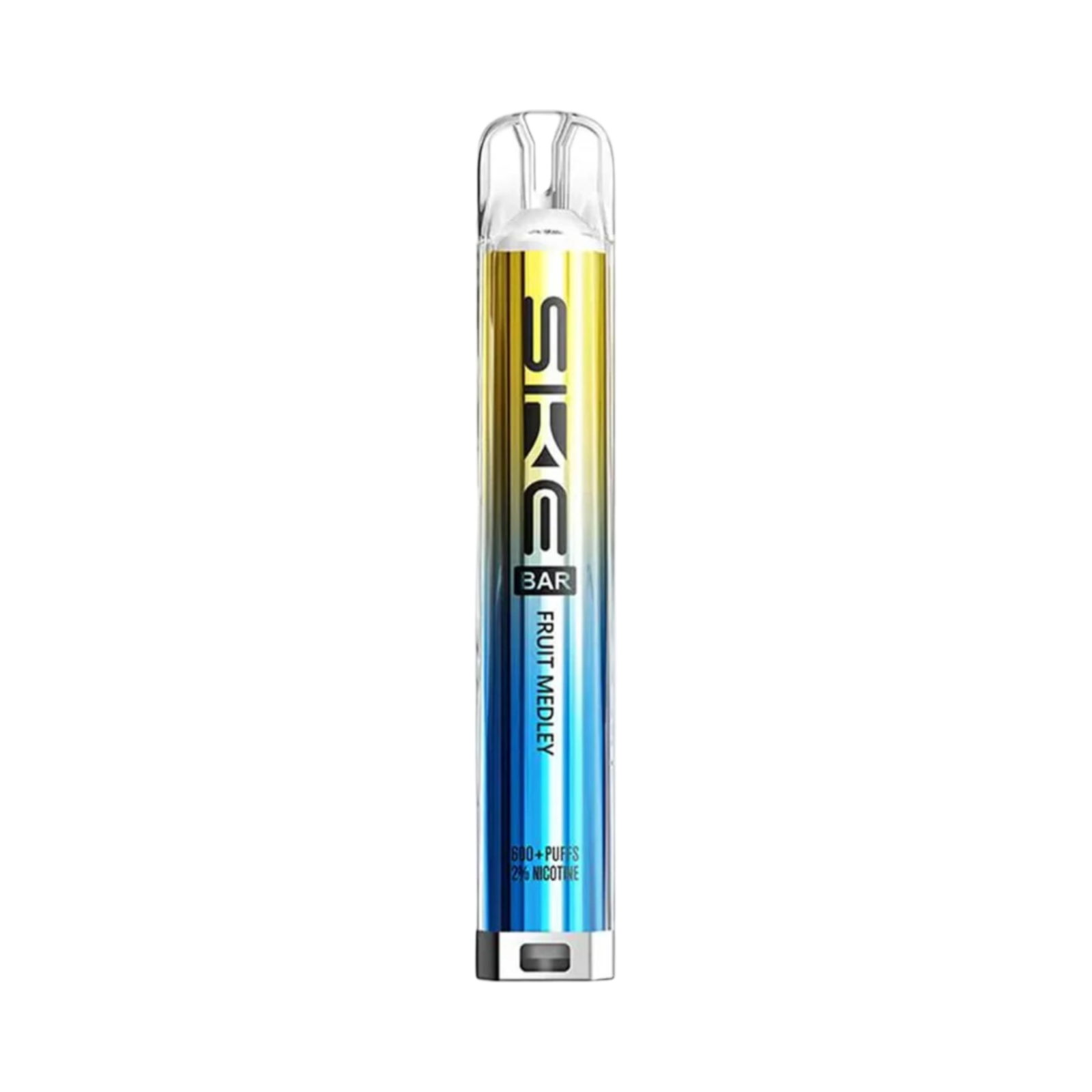 SKE CRYSTAL 600 PREFILLED POD KIT - FRUIT MEDLEY