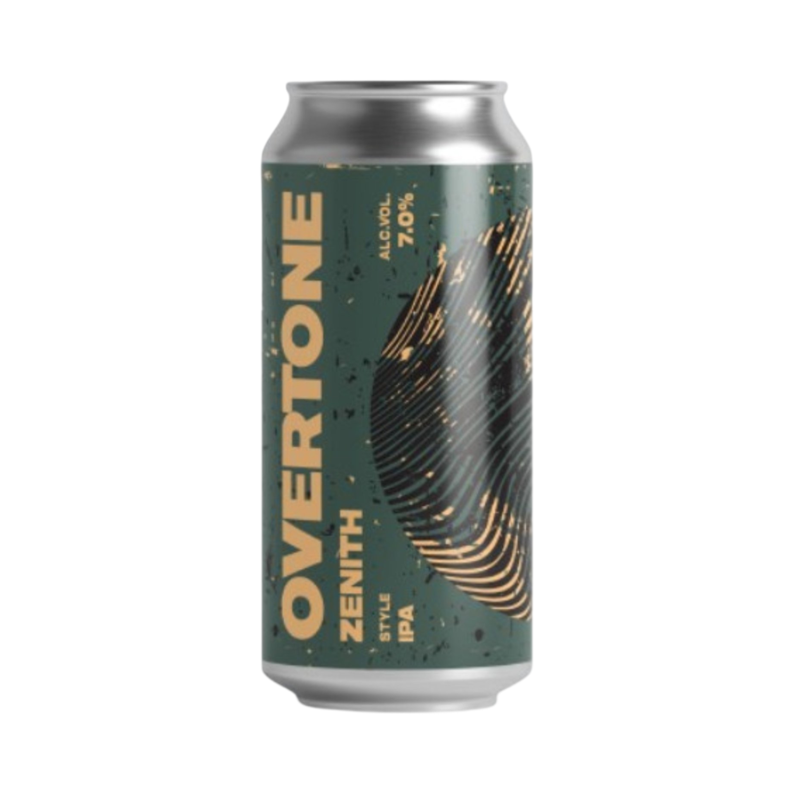 OVERTONE ZENITH IPA 440ML CAN