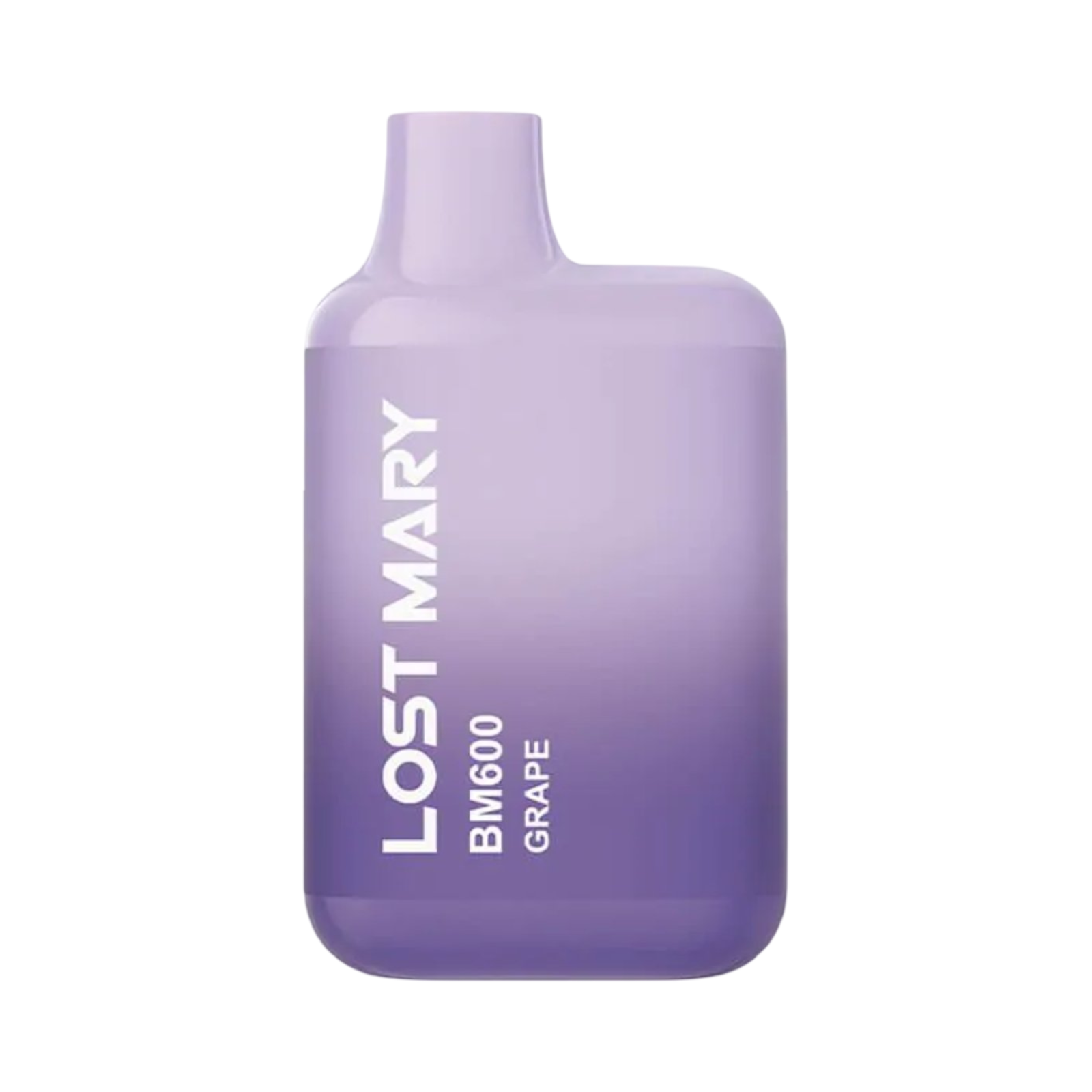 LOST MARY BM600 PREFILLED POD KIT - GRAPE