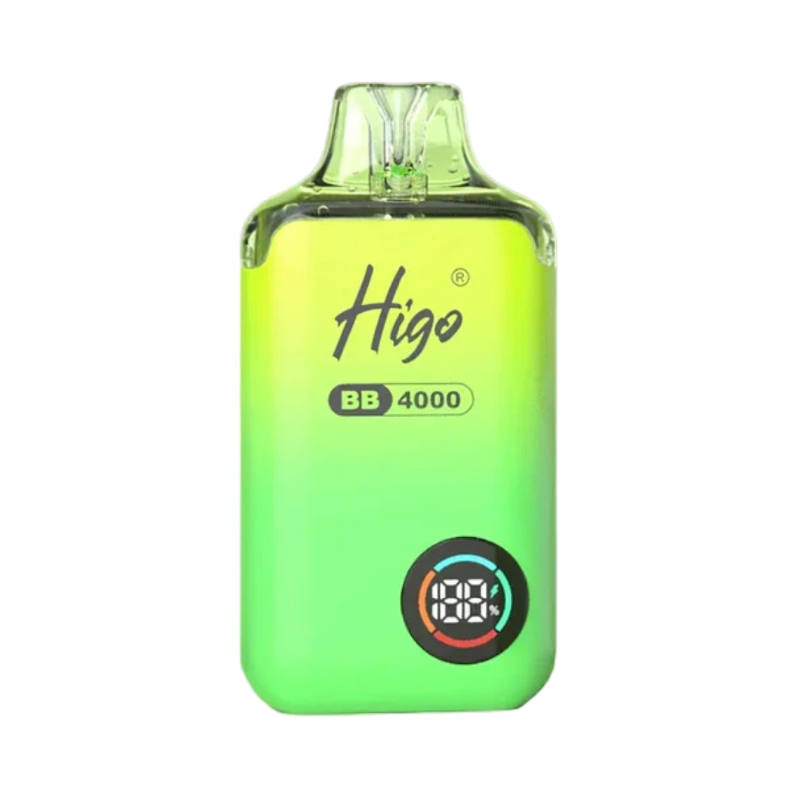 HIGO BB KIT LEMON AND LIME 4000 PREFILLED 20MG