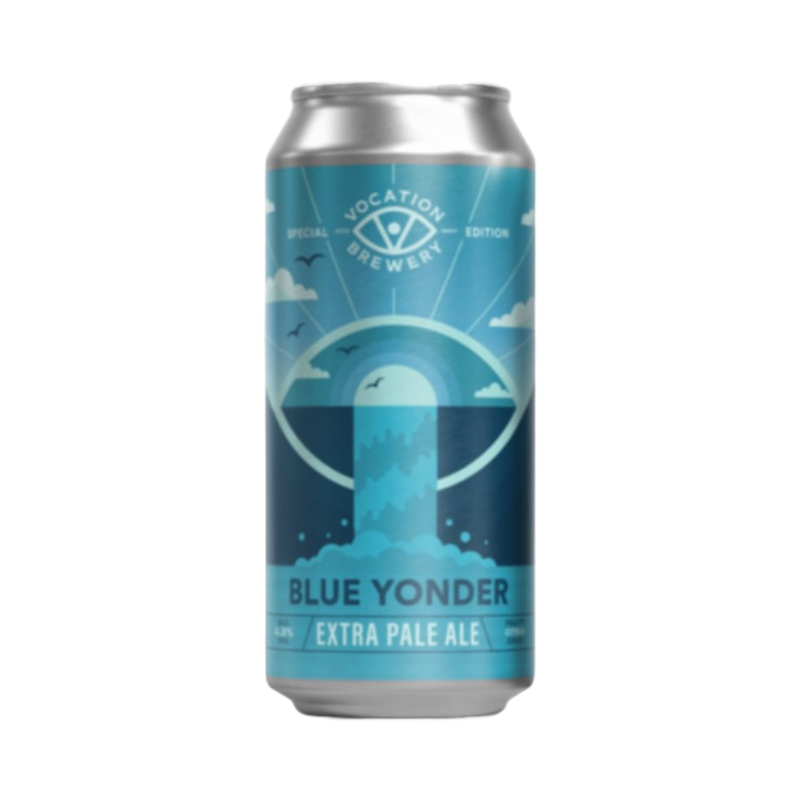 VOCATION BLUE YONDER 440ML CAN