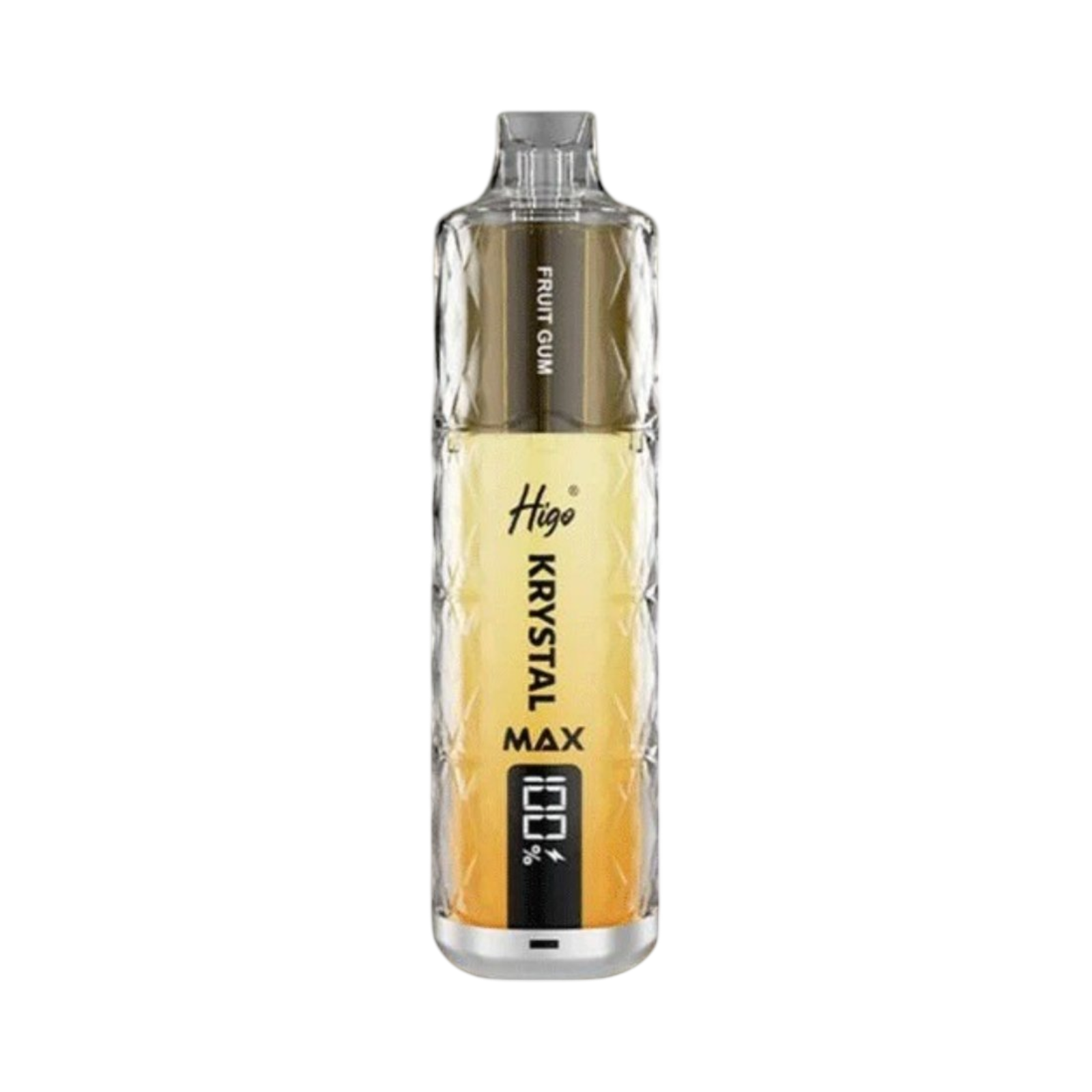 HIGO KRYSTAL MAX FRUIT GUM 7500 PREFILLED POD KIT 20MG