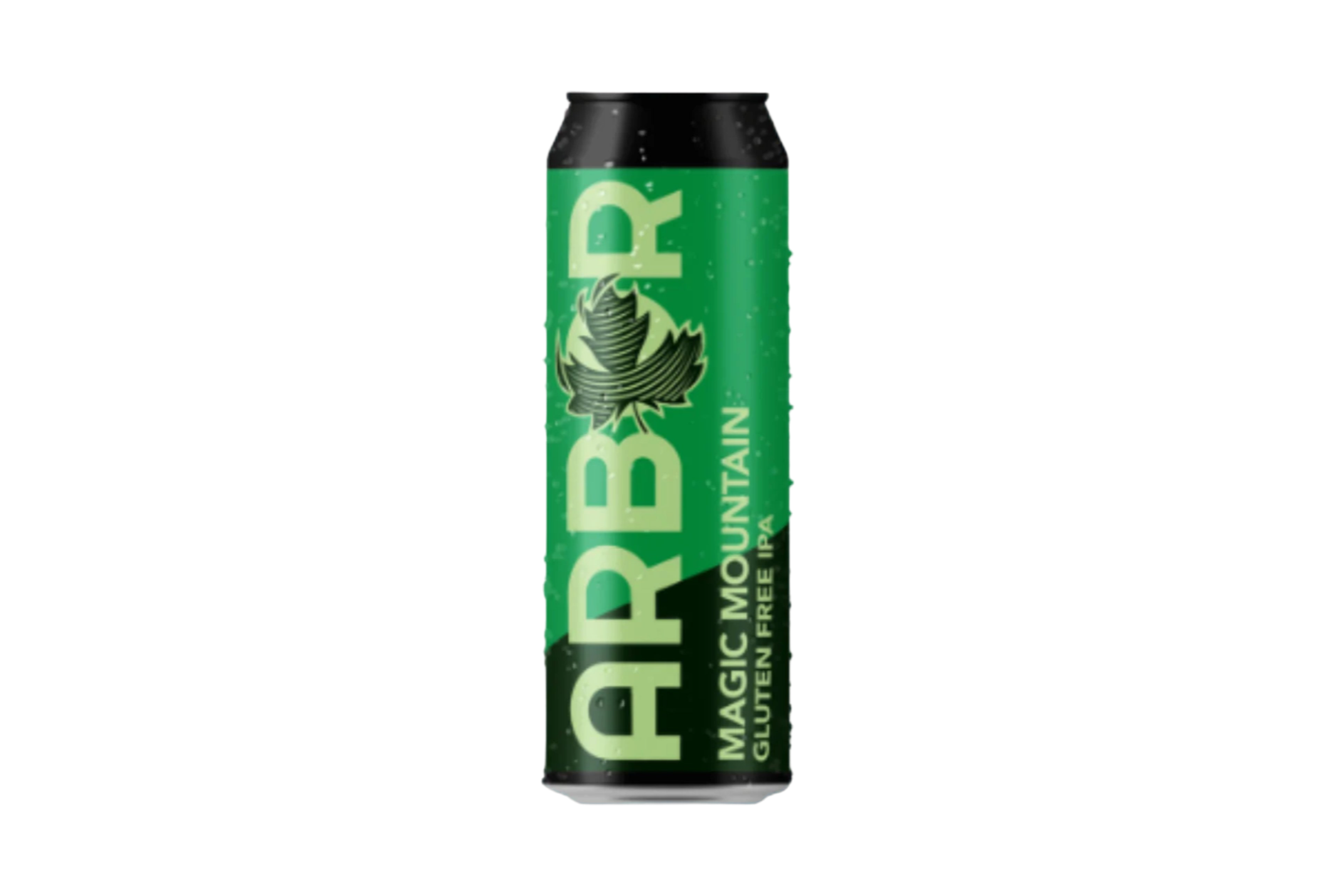 ARBOR MAGIC MOUNTAIN GLUTEN FREE IPA 568ml CAN