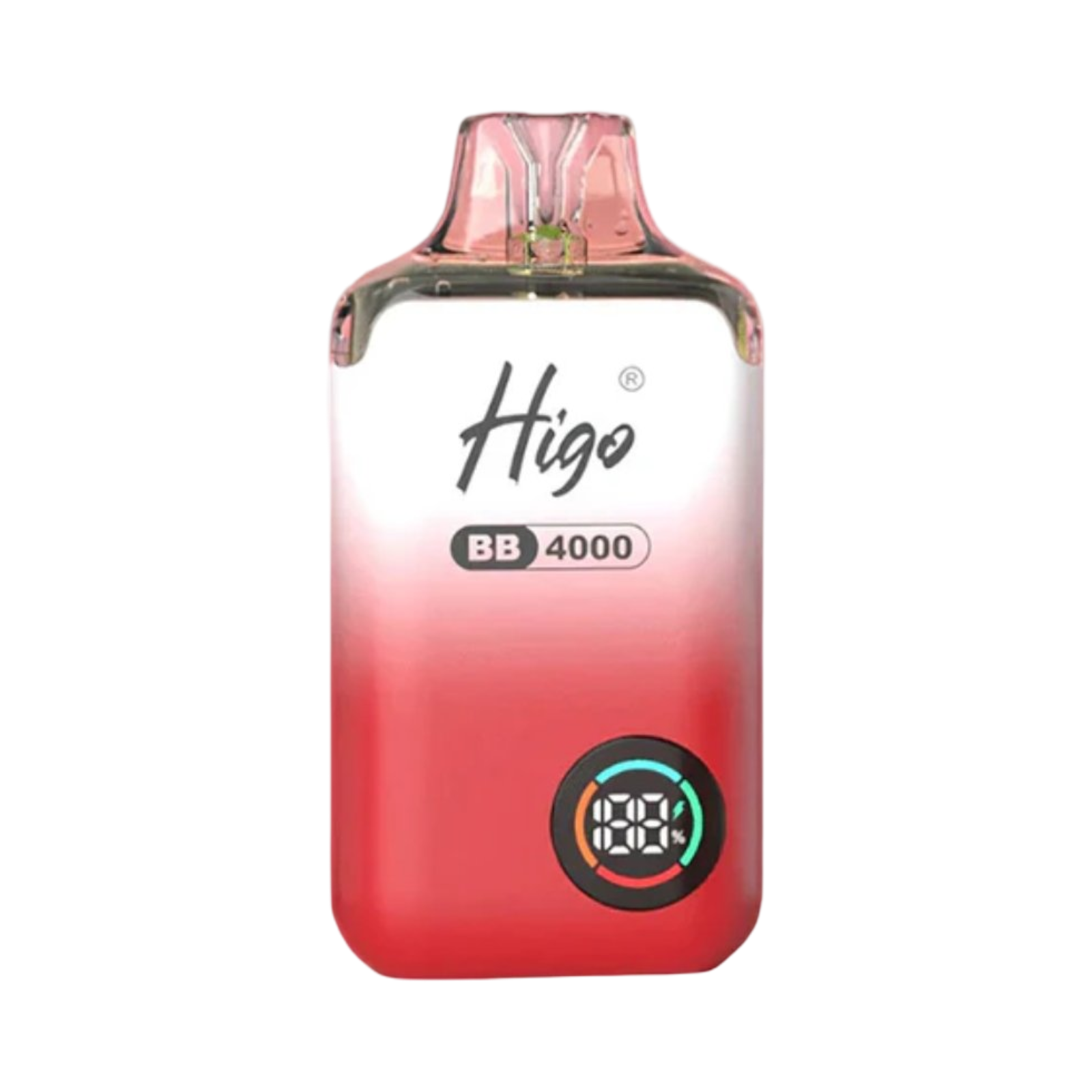 HIGO BB KIT CHERRY ICE 4000 PREFILLED 20MG