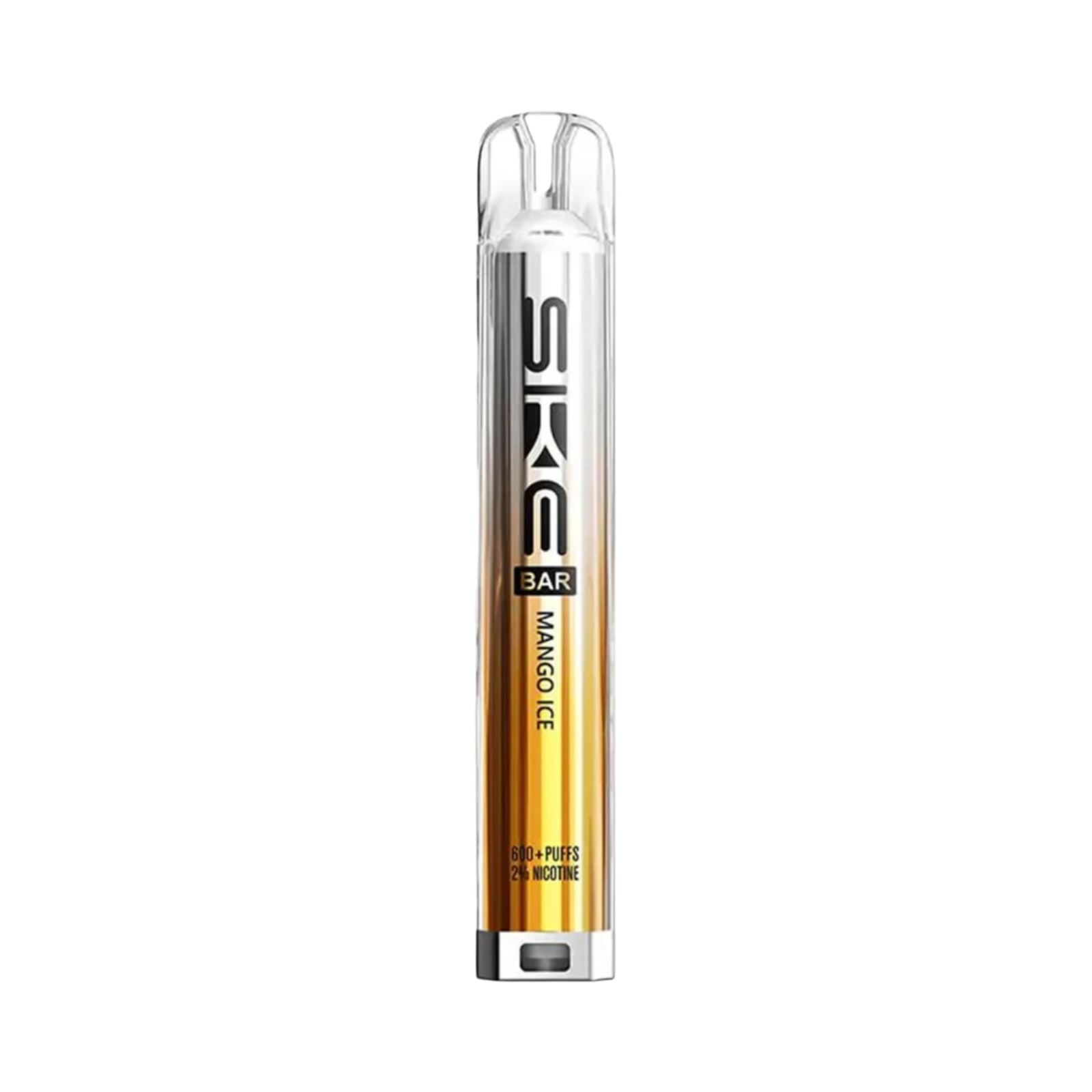 SKE CRYSTAL 600 PREFILLED POD KIT - MANGO ICE