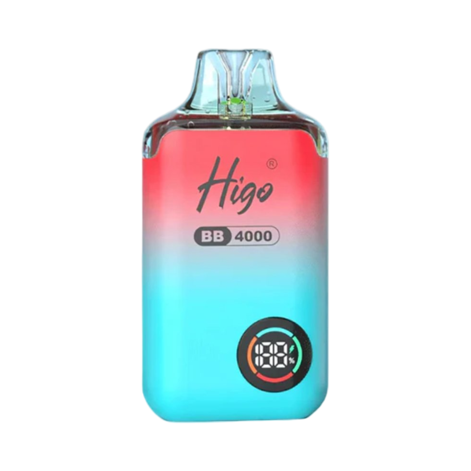 HIGO BB KIT ICE POP 4000 PREFILLED 20MG