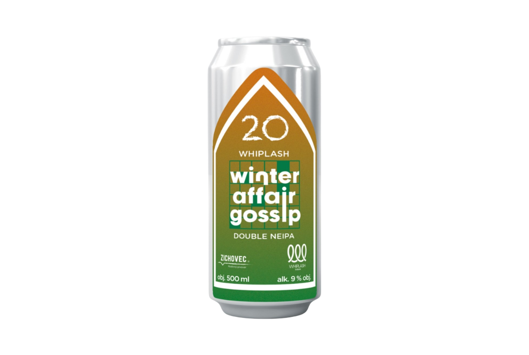 ZICHOVEC Winter Affair Gossip Whiplash 20 CAN