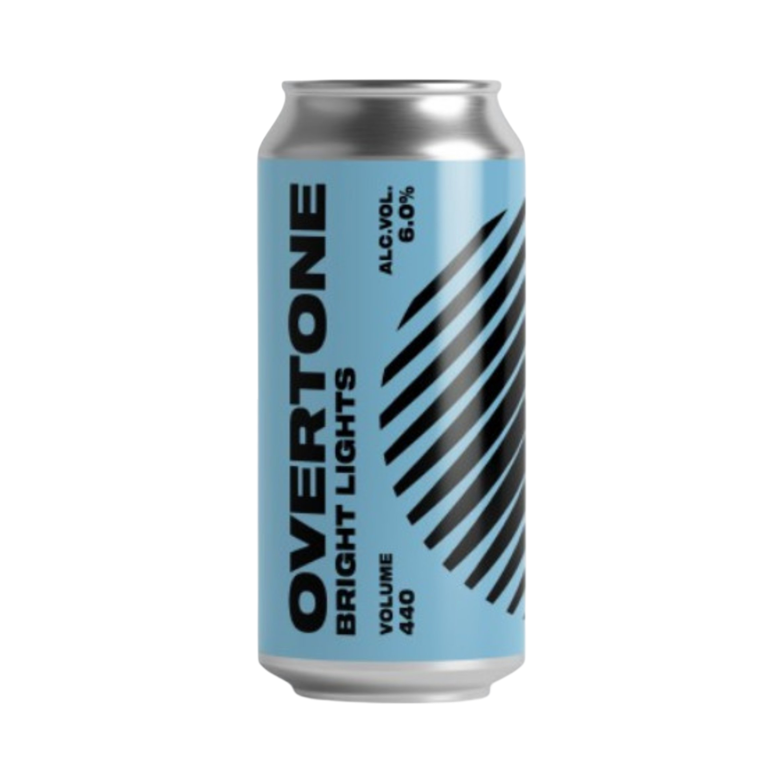 OVERTONE BRIGHT LIGHTS IPA 440ML CAN