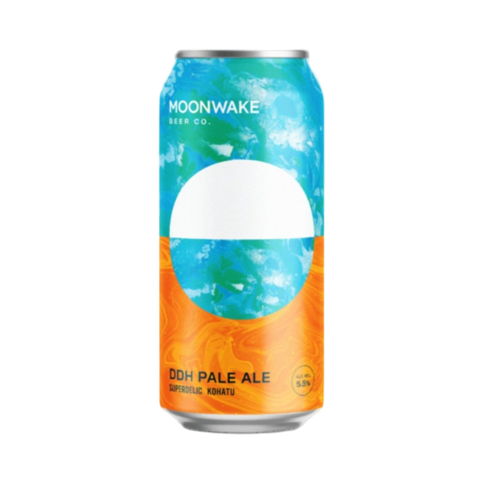 MOONWAKE DDH PALE ALE 440ML CAN