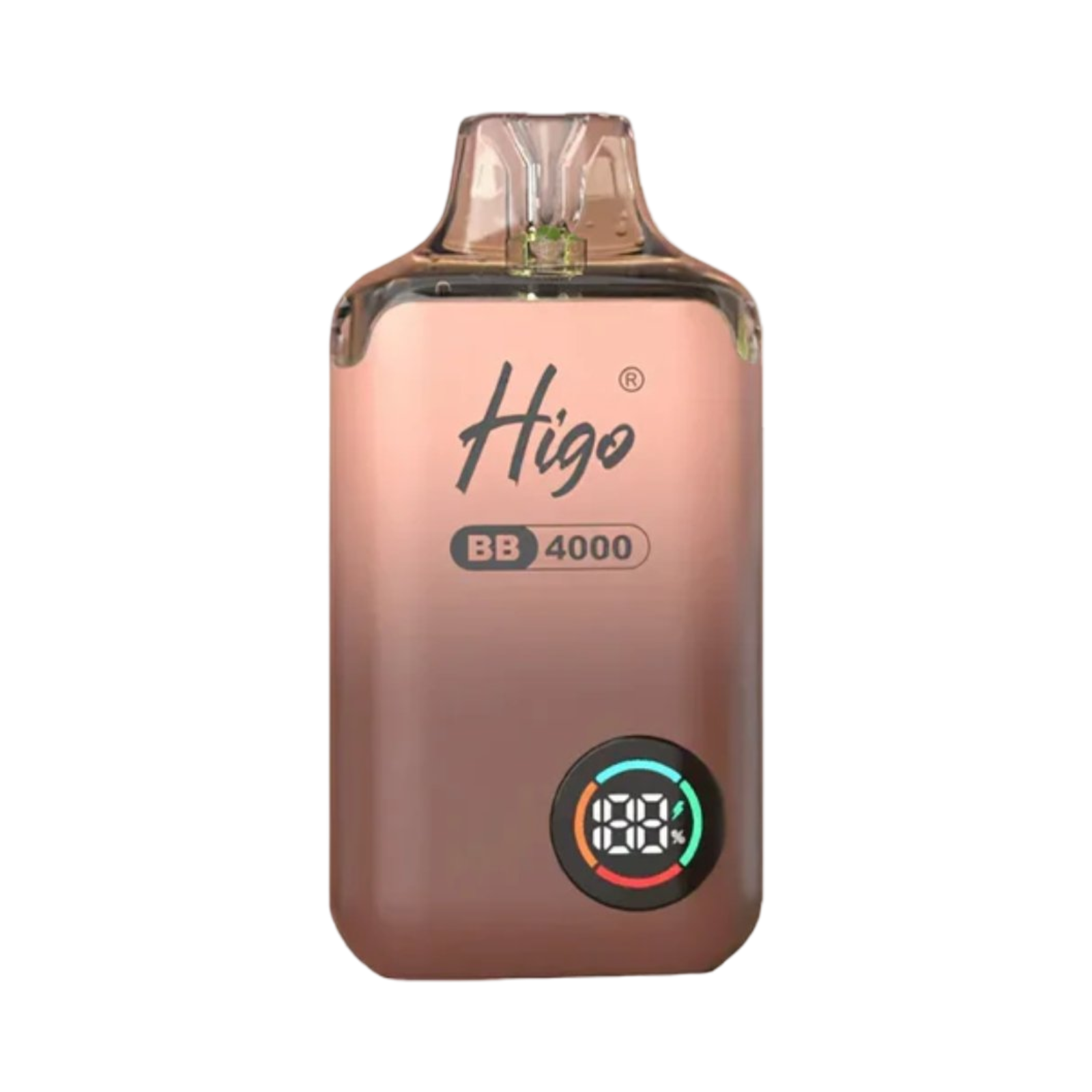 HIGO BB KIT COLA ICE 4000 PREFILLED 20MG