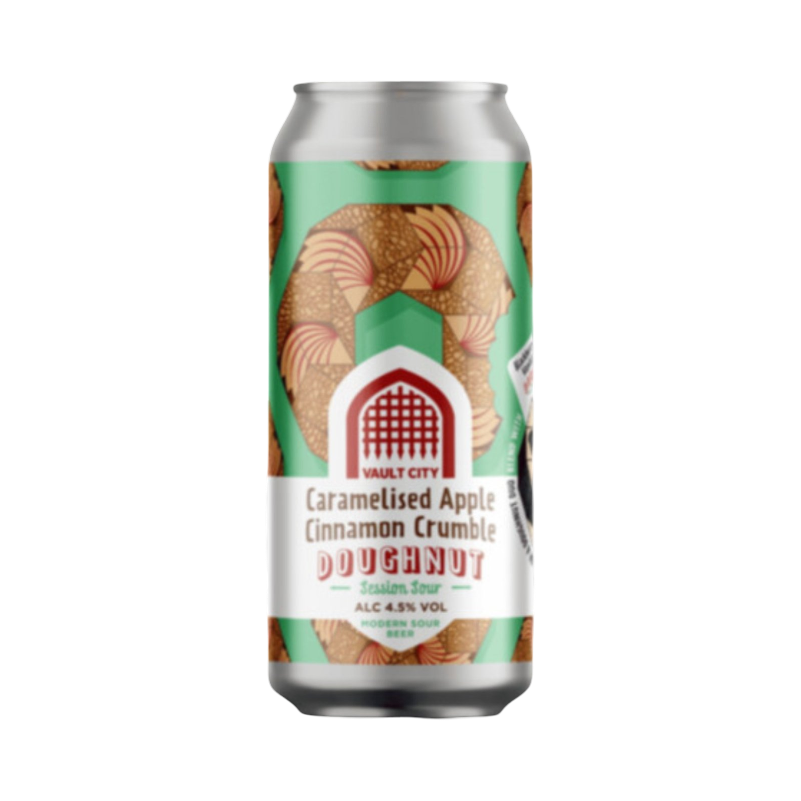 VAULT CITY DOUGHNUT SESSION SOUR BEER 440ml CAN